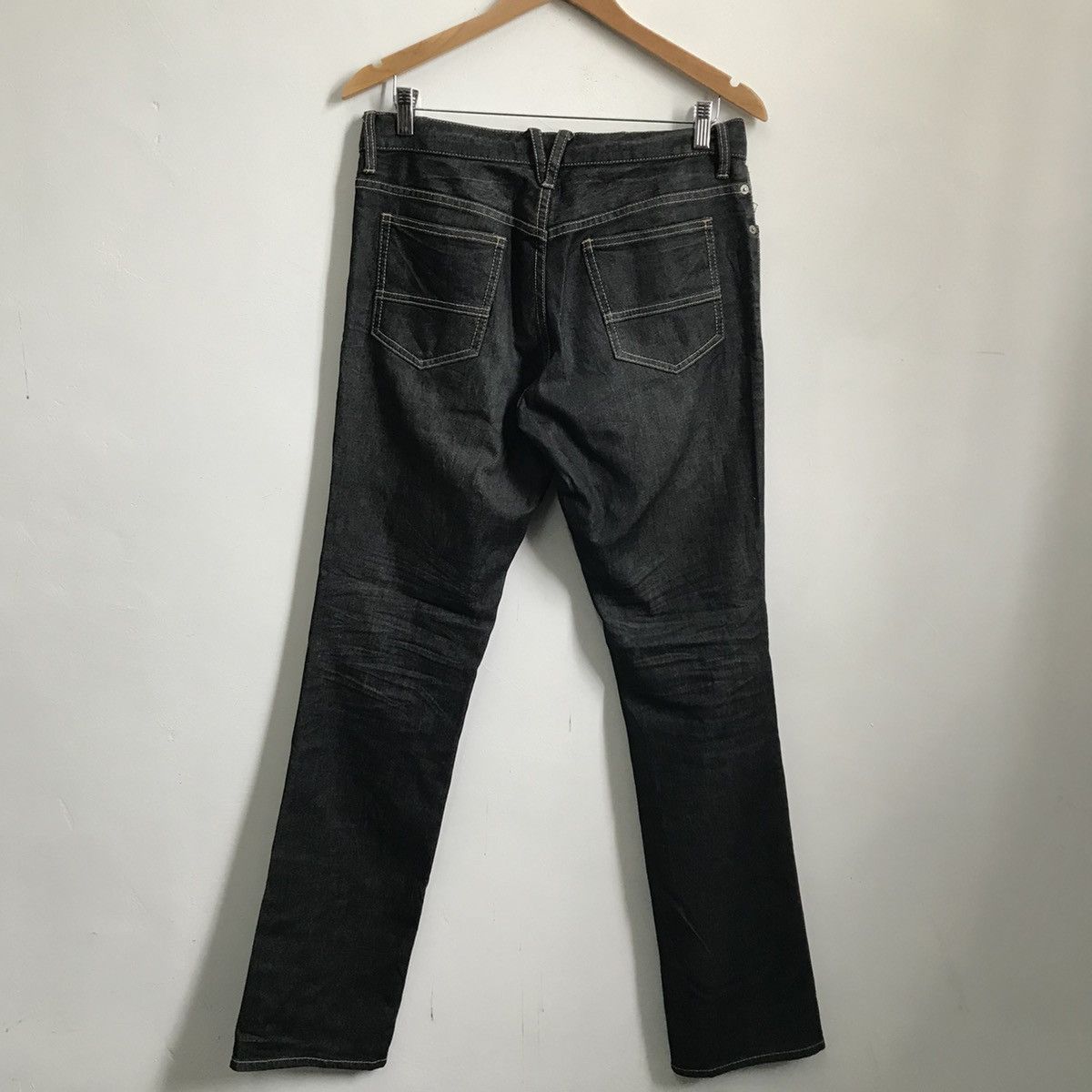 Japanese Brand Micheal Klien Jeans Denim Size US 32 / EU 48 - 2 Thumbnail
