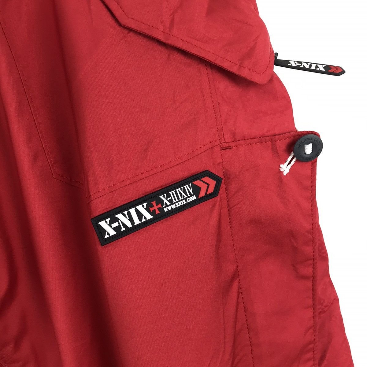 Japanese Brand Vintage X-Nix Japanese Ski-wear Tactical Pants Size US 30 / EU 46 - 3 Thumbnail
