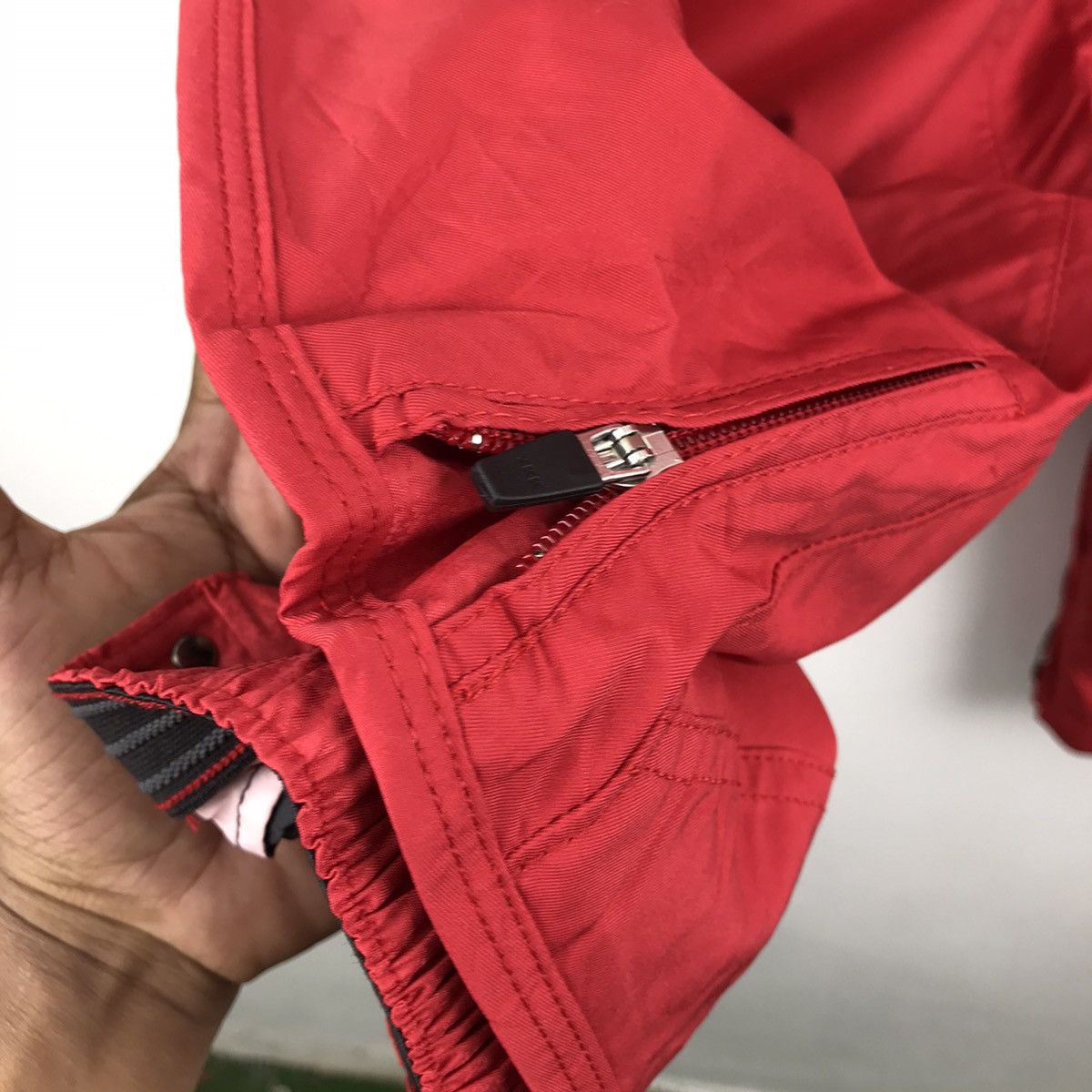 Japanese Brand Vintage X-Nix Japanese Ski-wear Tactical Pants Size US 30 / EU 46 - 5 Thumbnail