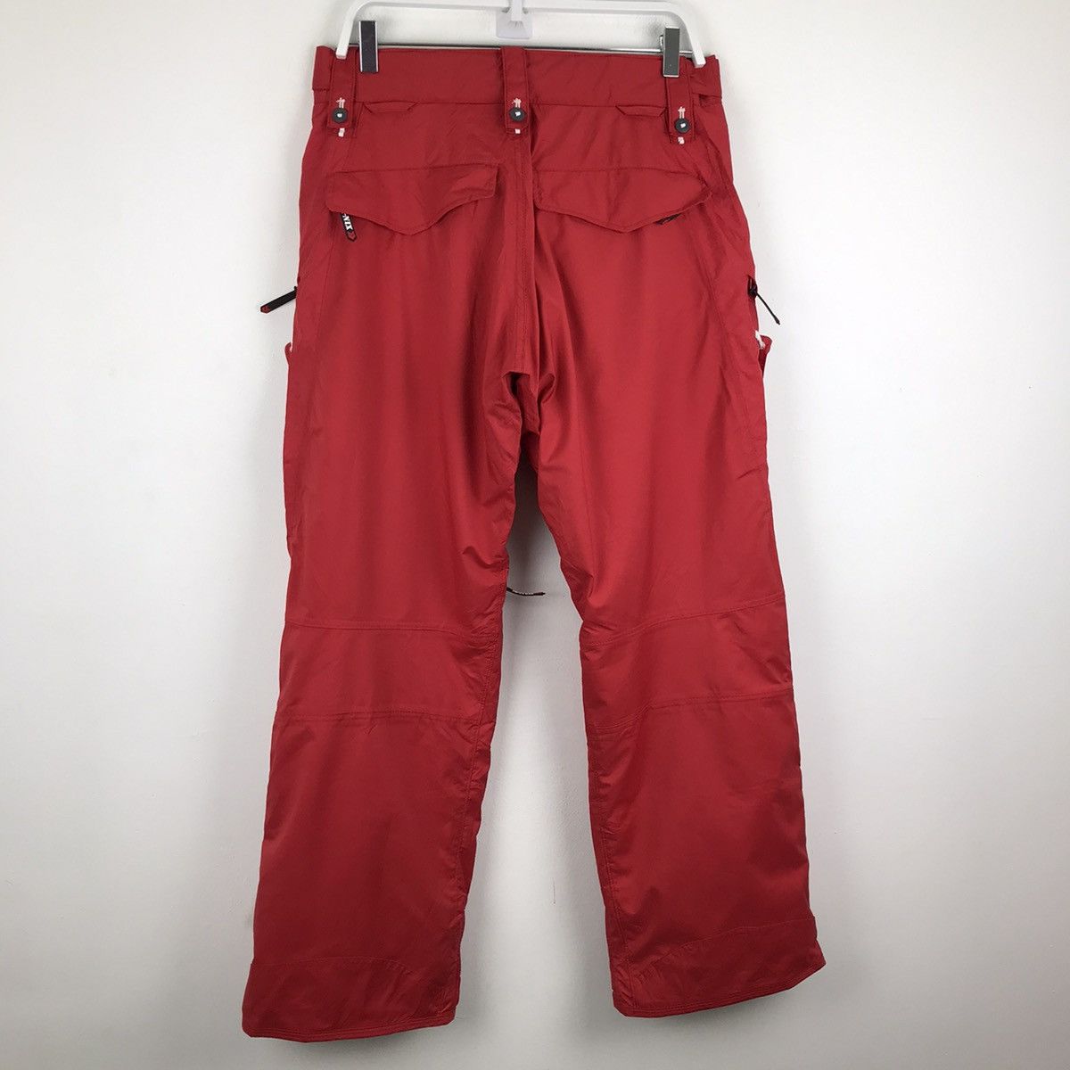 Japanese Brand Vintage X-Nix Japanese Ski-wear Tactical Pants Size US 30 / EU 46 - 7 Thumbnail