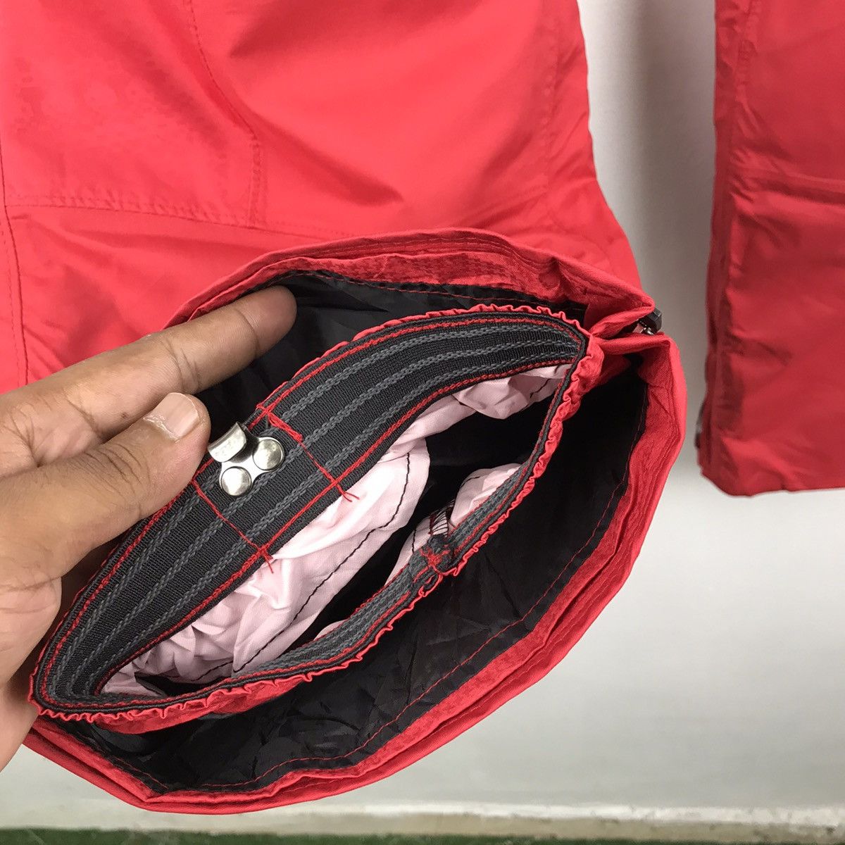 Japanese Brand Vintage X-Nix Japanese Ski-wear Tactical Pants Size US 30 / EU 46 - 4 Thumbnail
