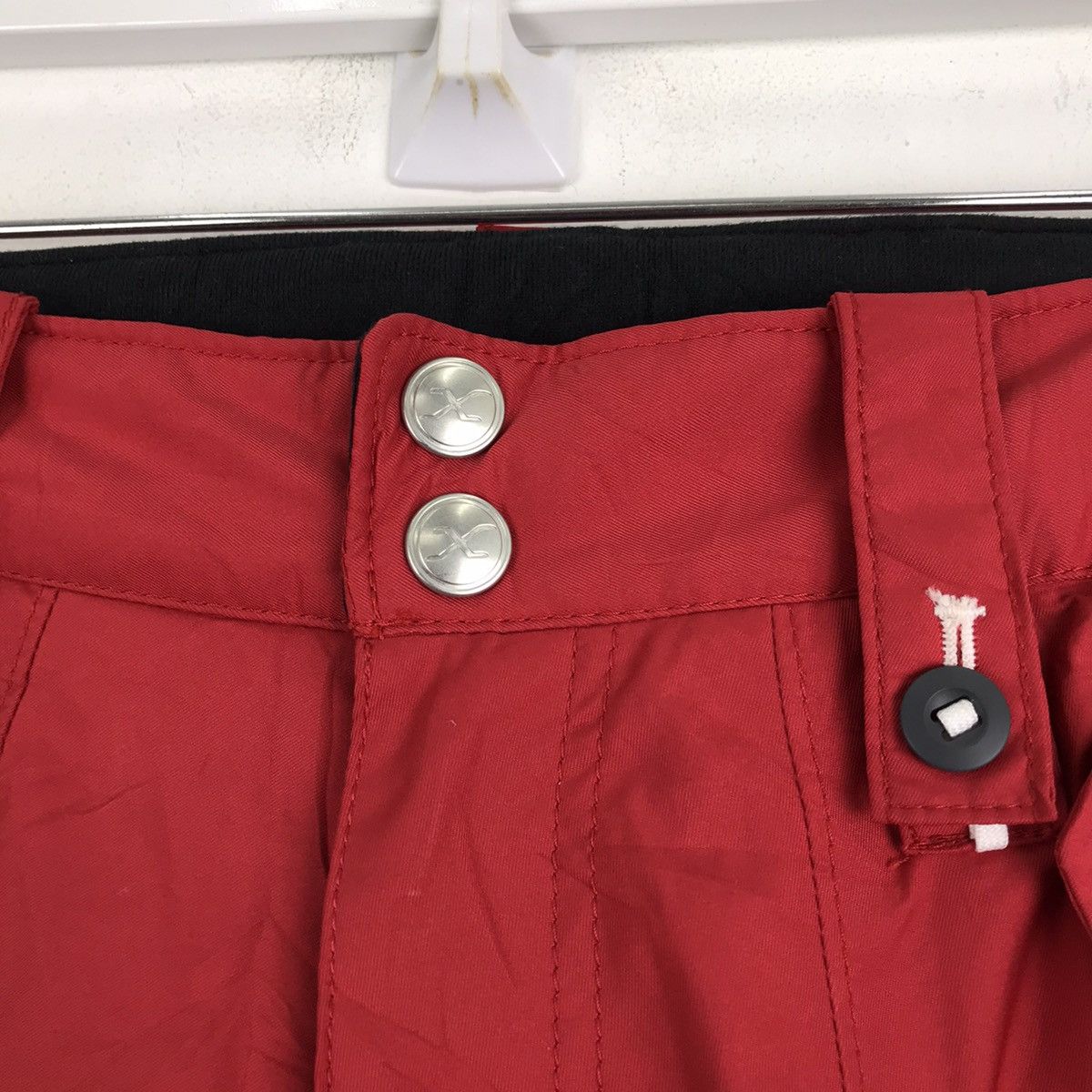 Japanese Brand Vintage X-Nix Japanese Ski-wear Tactical Pants Size US 30 / EU 46 - 6 Thumbnail