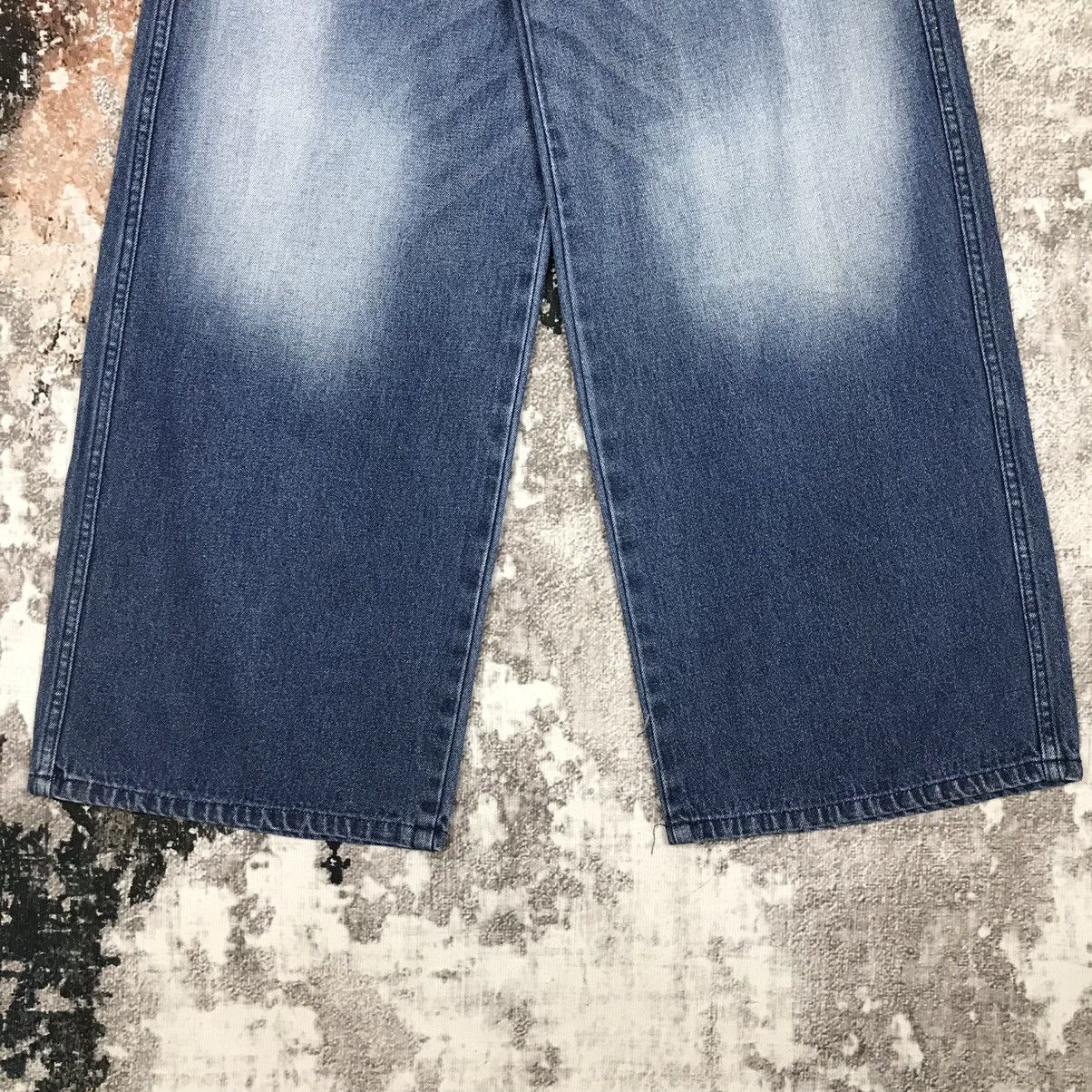 Japanese Brand × Vintage Japanese Cepo Craft High Waist Workwear Style Baggy Jeans Size 26" / US 2 / IT 38 - 5 Thumbnail