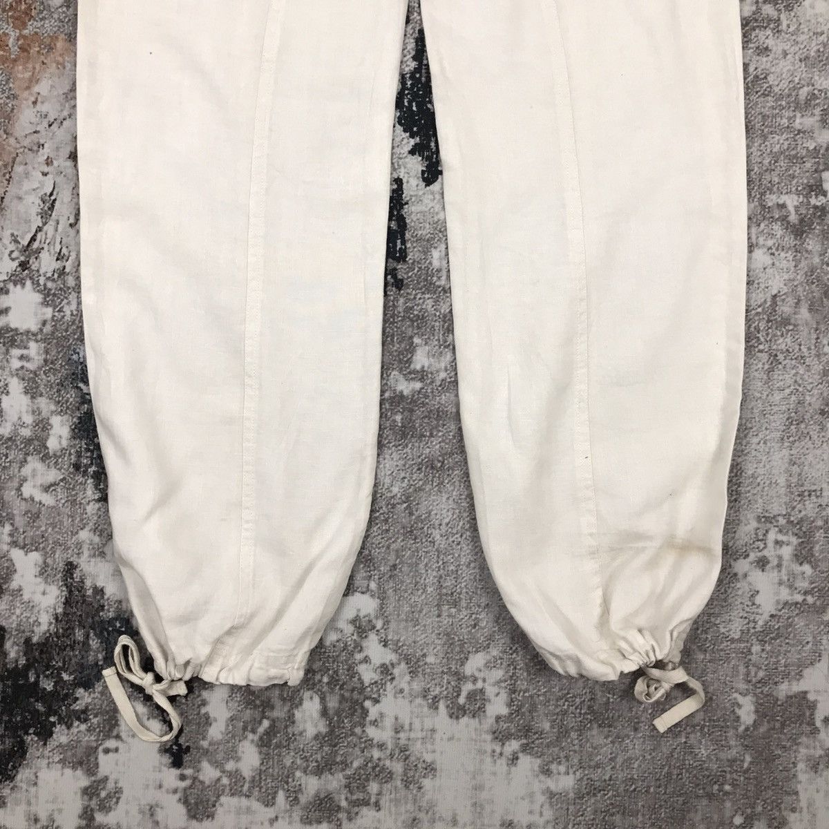 Japanese Brand × Vintage Vintage Japanese Oxmo Bondage Style Cargo Pants Size 32" / US 10 / IT 46 - 9 Thumbnail
