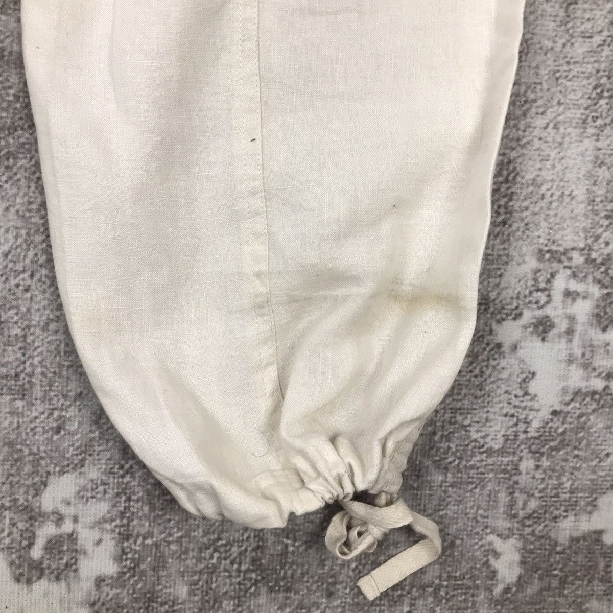 Japanese Brand × Vintage Vintage Japanese Oxmo Bondage Style Cargo Pants Size 32" / US 10 / IT 46 - 10 Thumbnail
