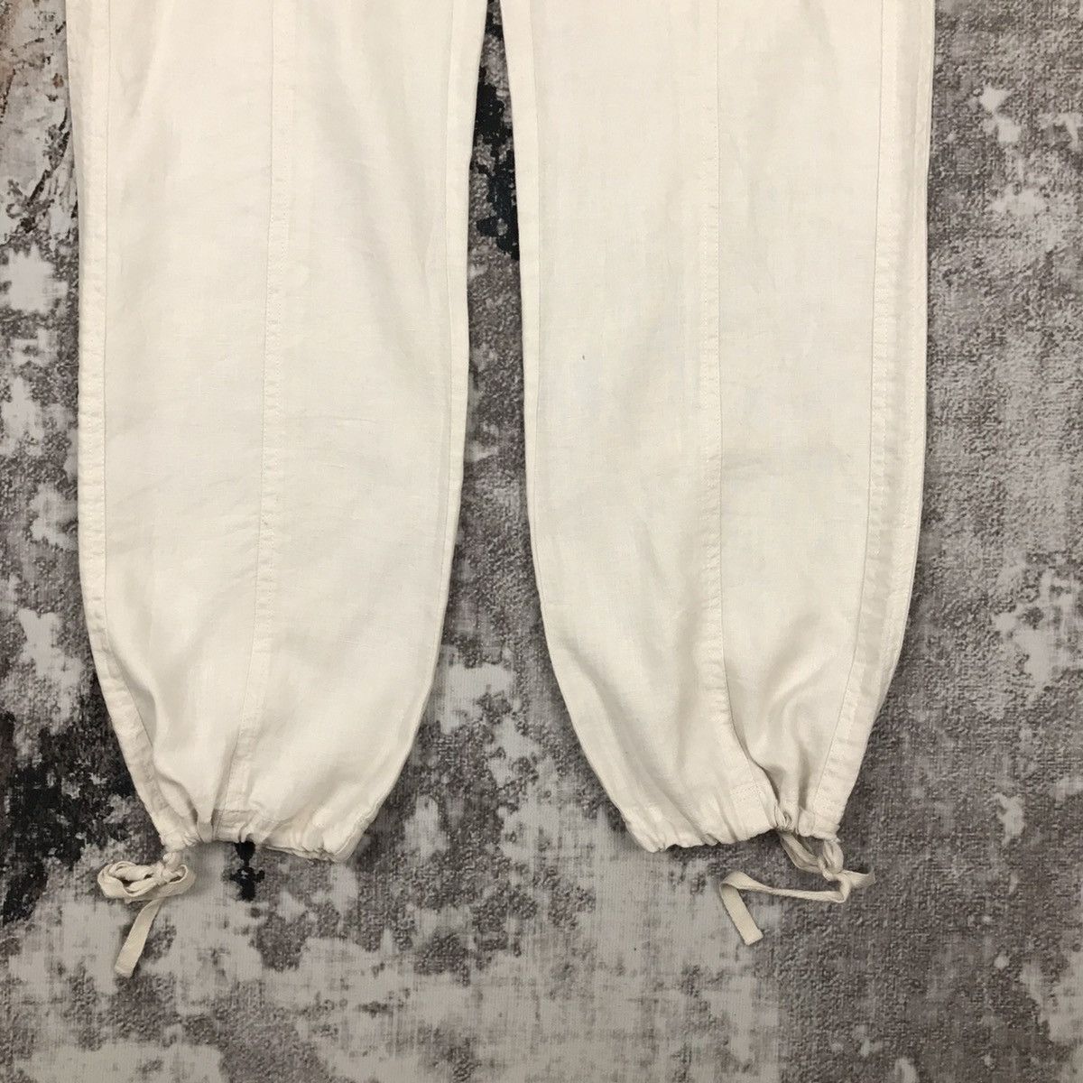 Japanese Brand × Vintage Vintage Japanese Oxmo Bondage Style Cargo Pants Size 32" / US 10 / IT 46 - 4 Thumbnail