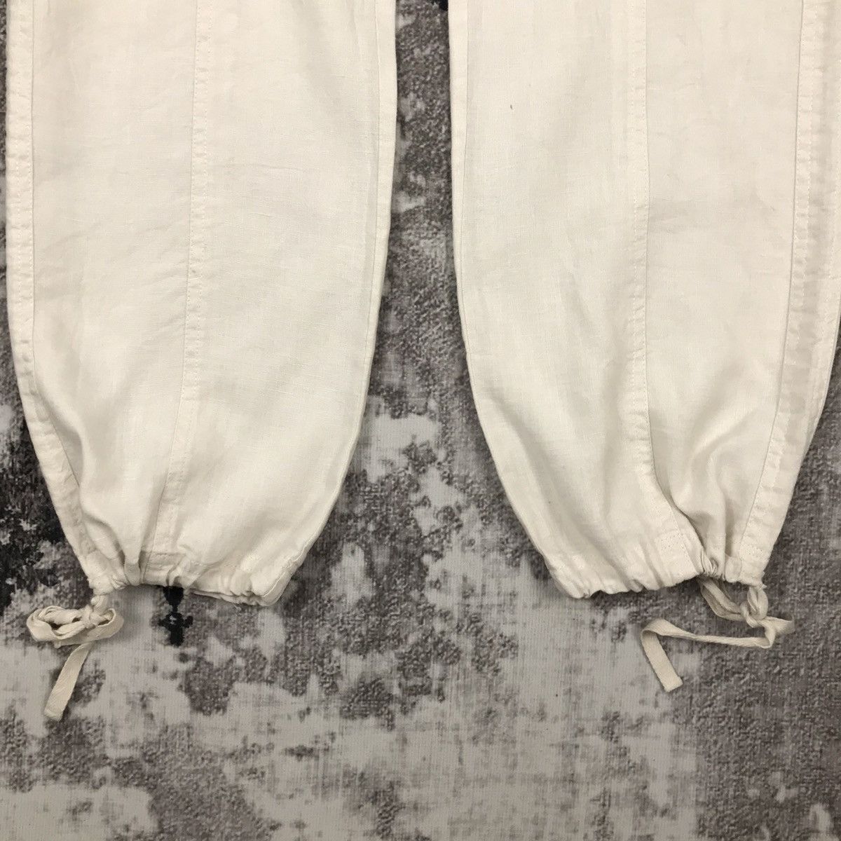 Japanese Brand × Vintage Vintage Japanese Oxmo Bondage Style Cargo Pants Size 32" / US 10 / IT 46 - 5 Thumbnail