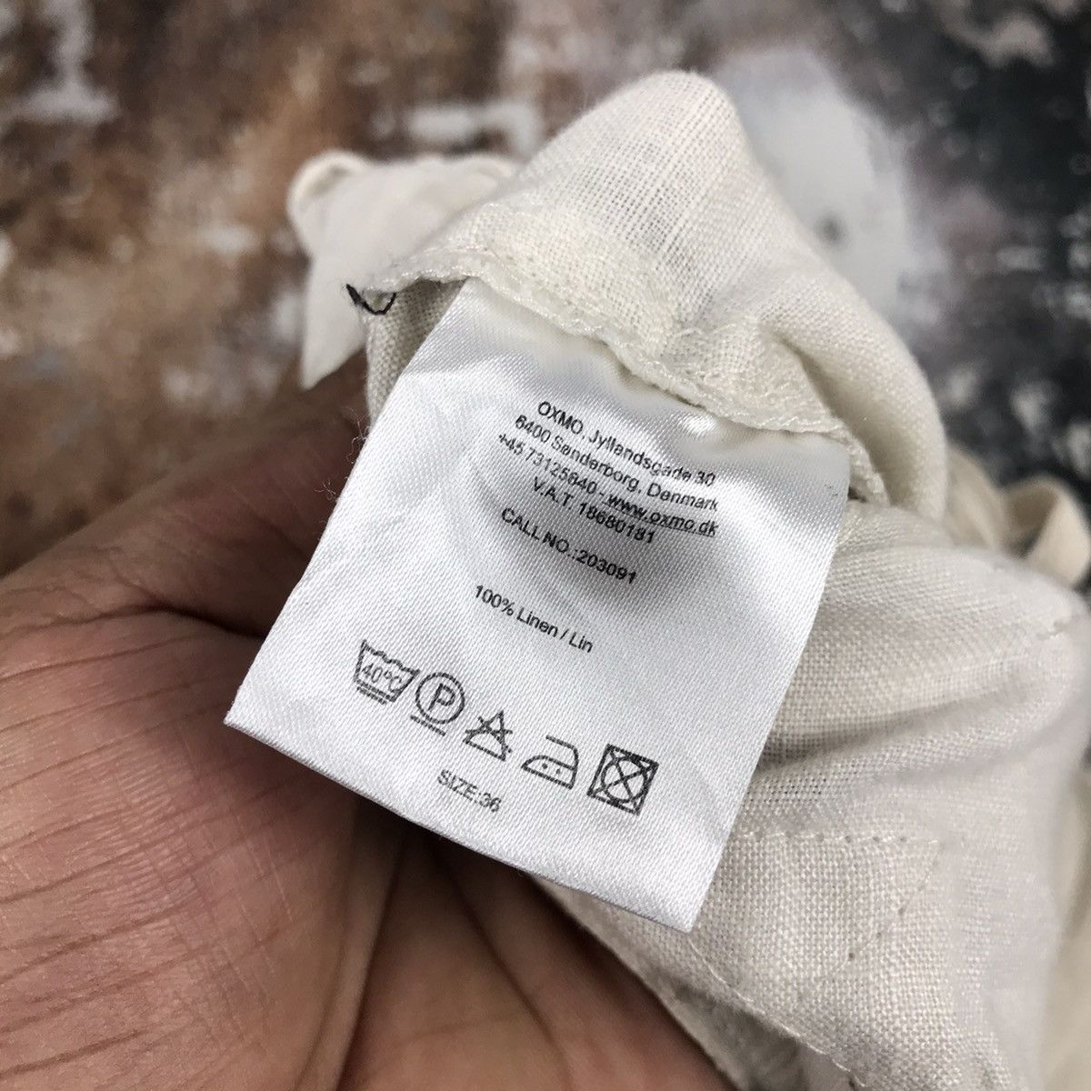 Japanese Brand × Vintage Vintage Japanese Oxmo Bondage Style Cargo Pants Size 32" / US 10 / IT 46 - 12 Thumbnail