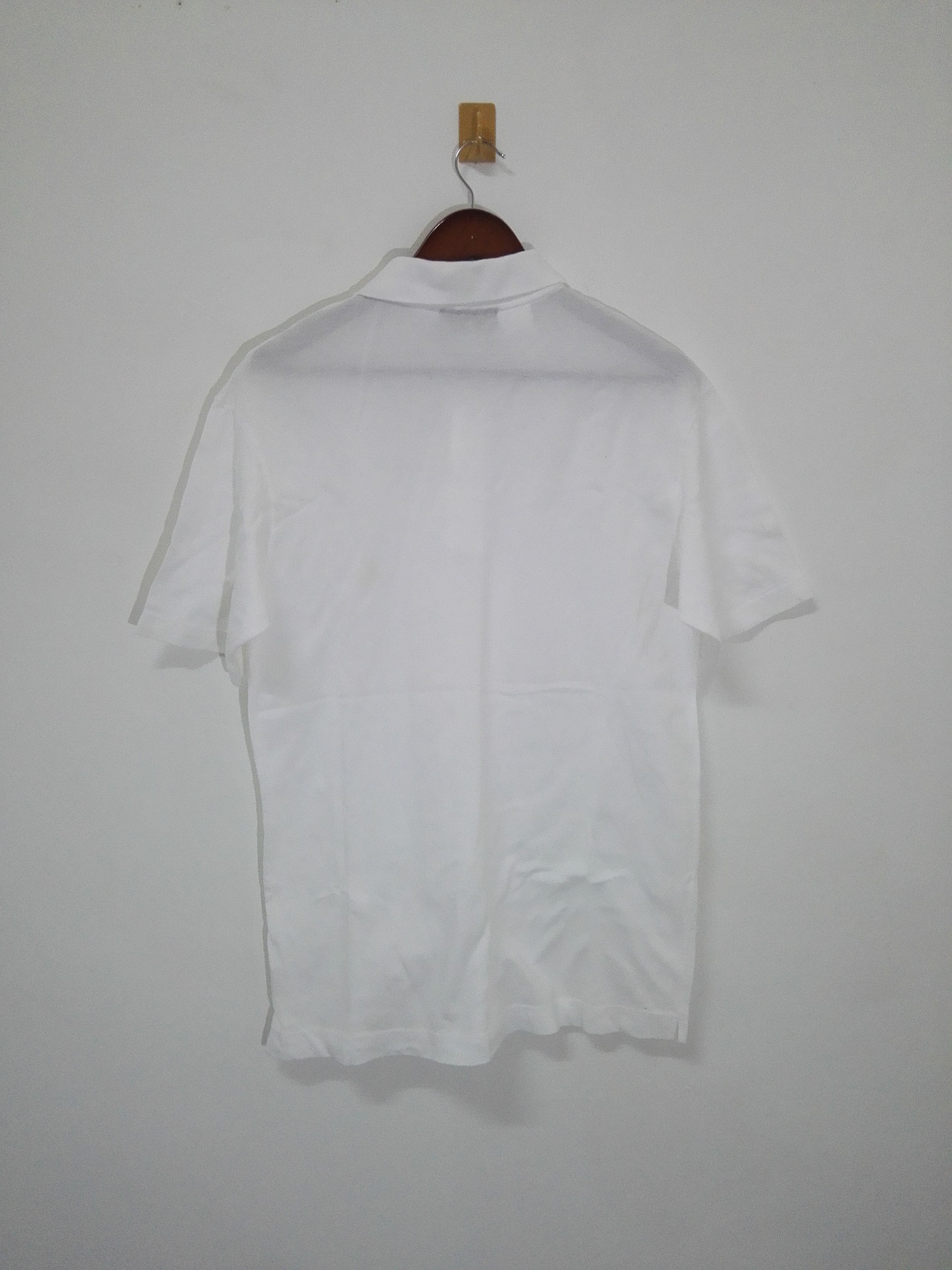 Fendi Fendi Polo Shirt Small Logo Design Size US S / EU 44-46 / 1 - 3 Thumbnail