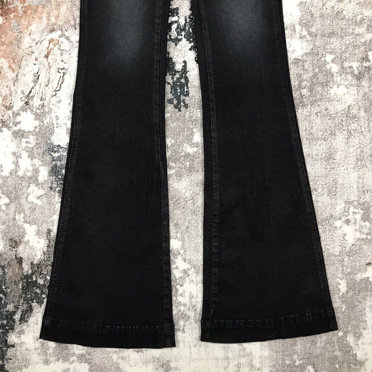 Japanese Brand × Vintage Vintage Japanese Brand BDG Flare Over Style Bust Pants Size 26" / US 2 / IT 38 - 4 Thumbnail