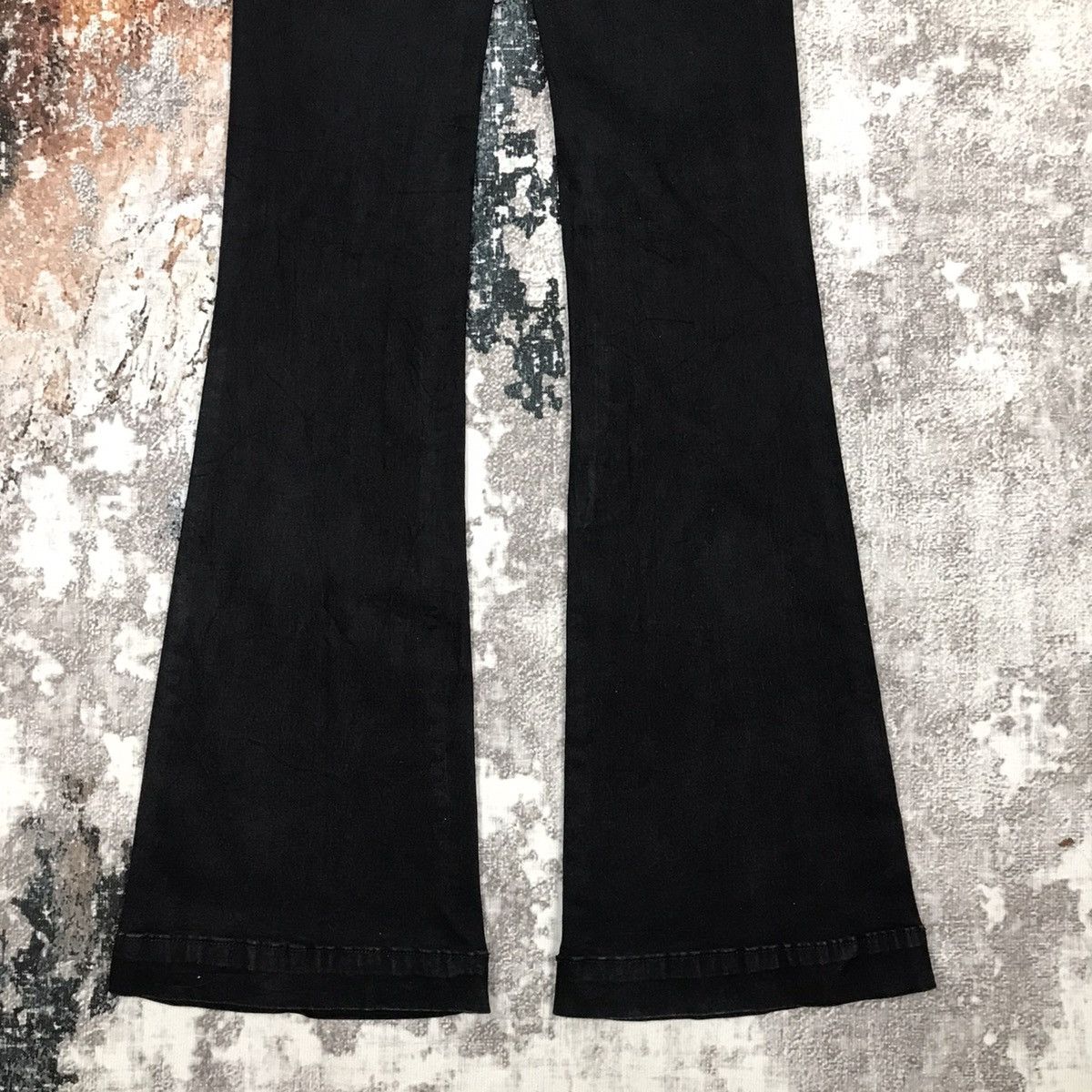 Japanese Brand × Vintage Vintage Japanese Brand BDG Flare Over Style Bust Pants Size 26" / US 2 / IT 38 - 7 Thumbnail
