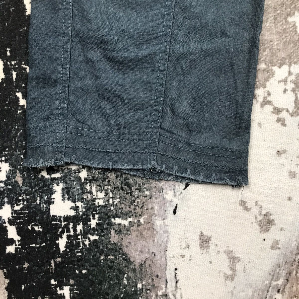 Body Glove × Japanese Brand Vintage Body Glove Tactical Cargo Straight Loose Pants Size 29" - 6 Thumbnail