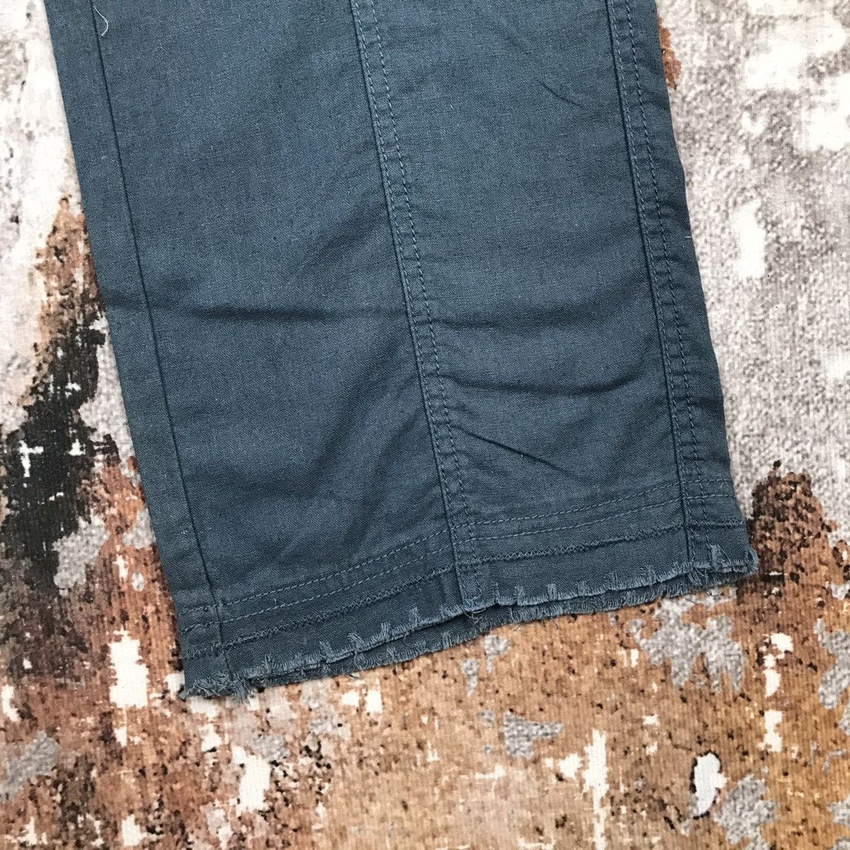 Body Glove × Japanese Brand Vintage Body Glove Tactical Cargo Straight Loose Pants Size 29" - 7 Thumbnail
