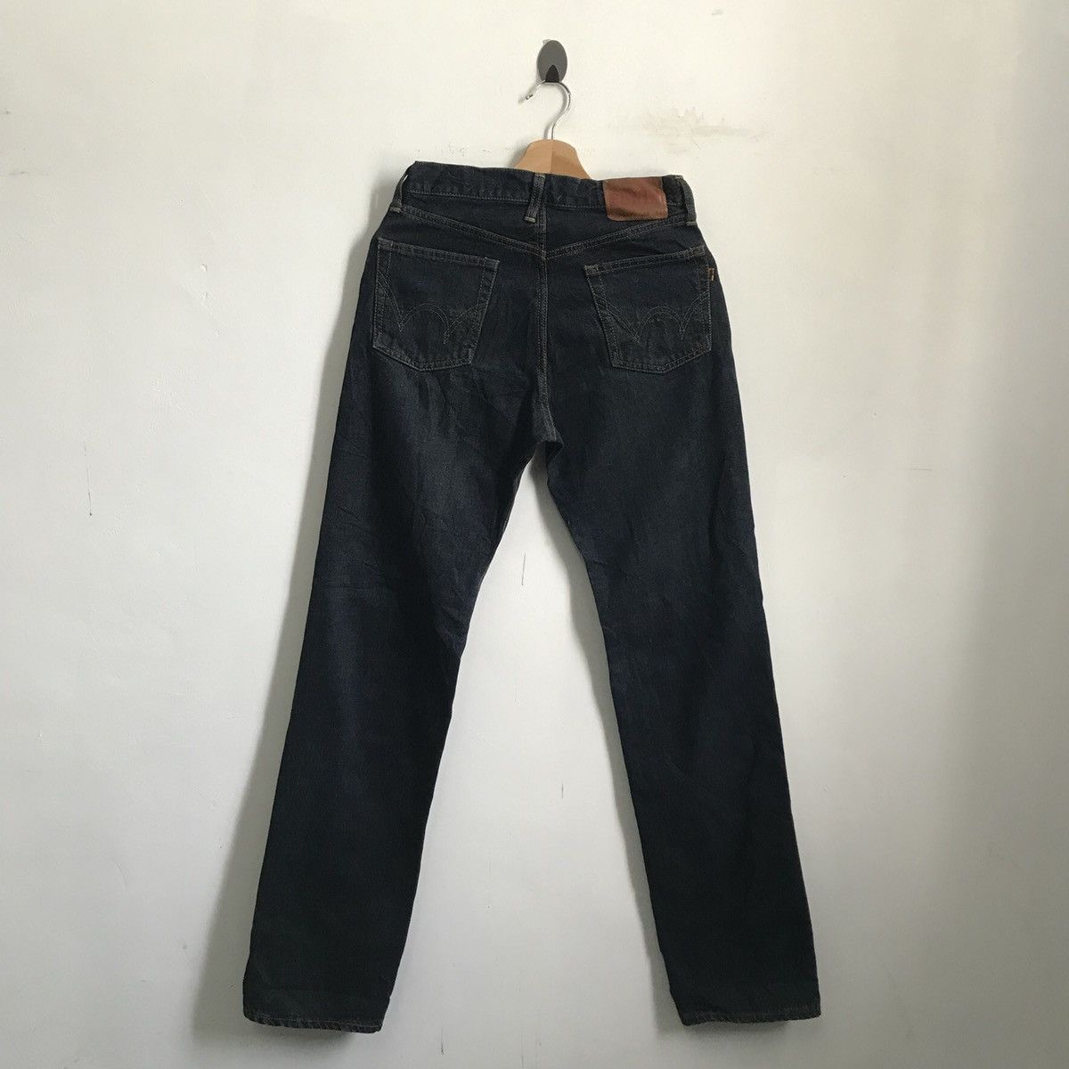Kapital Edwin 505XX Selvedge Japanese Brand Jeans Denim Size US 28 / EU 44 - 2 Thumbnail