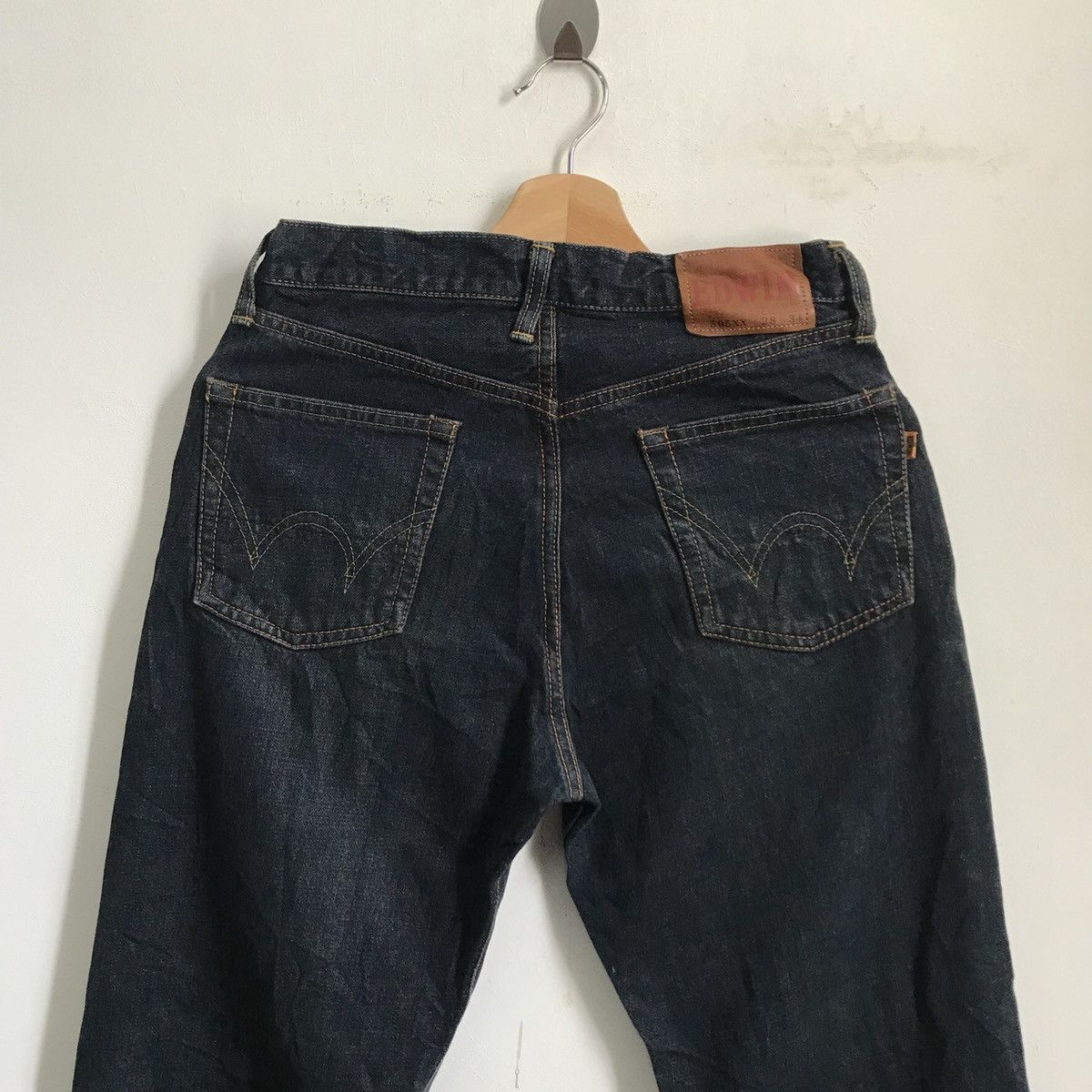 Kapital Edwin 505XX Selvedge Japanese Brand Jeans Denim Size US 28 / EU 44 - 5 Thumbnail