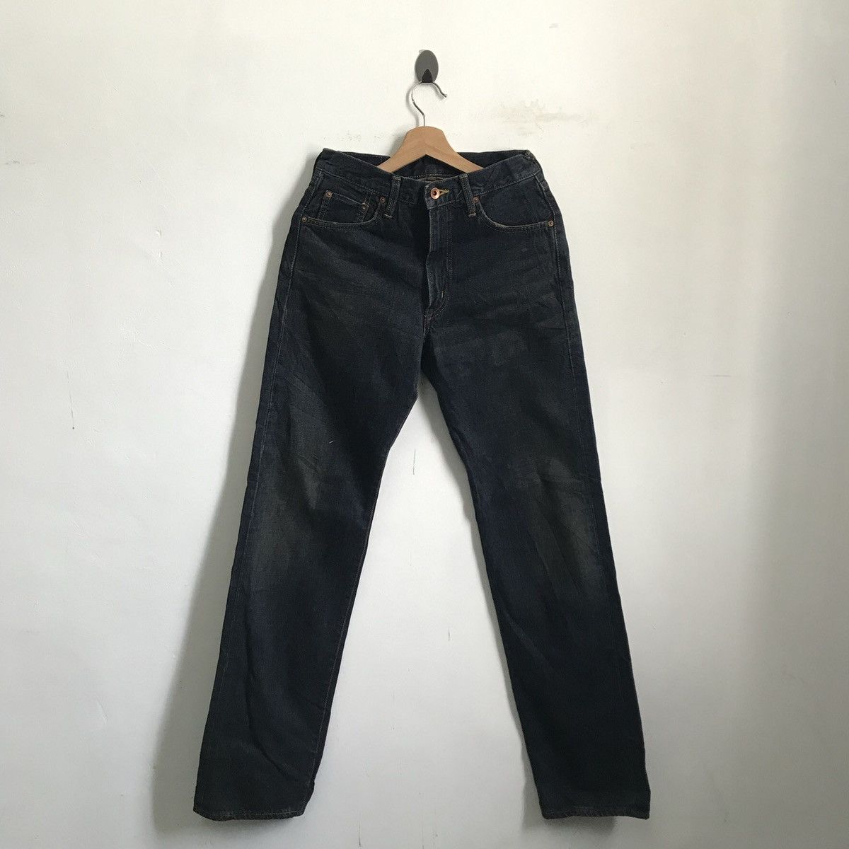 Kapital Edwin 505XX Selvedge Japanese Brand Jeans Denim Size US 28 / EU 44 - 1 Thumbnail