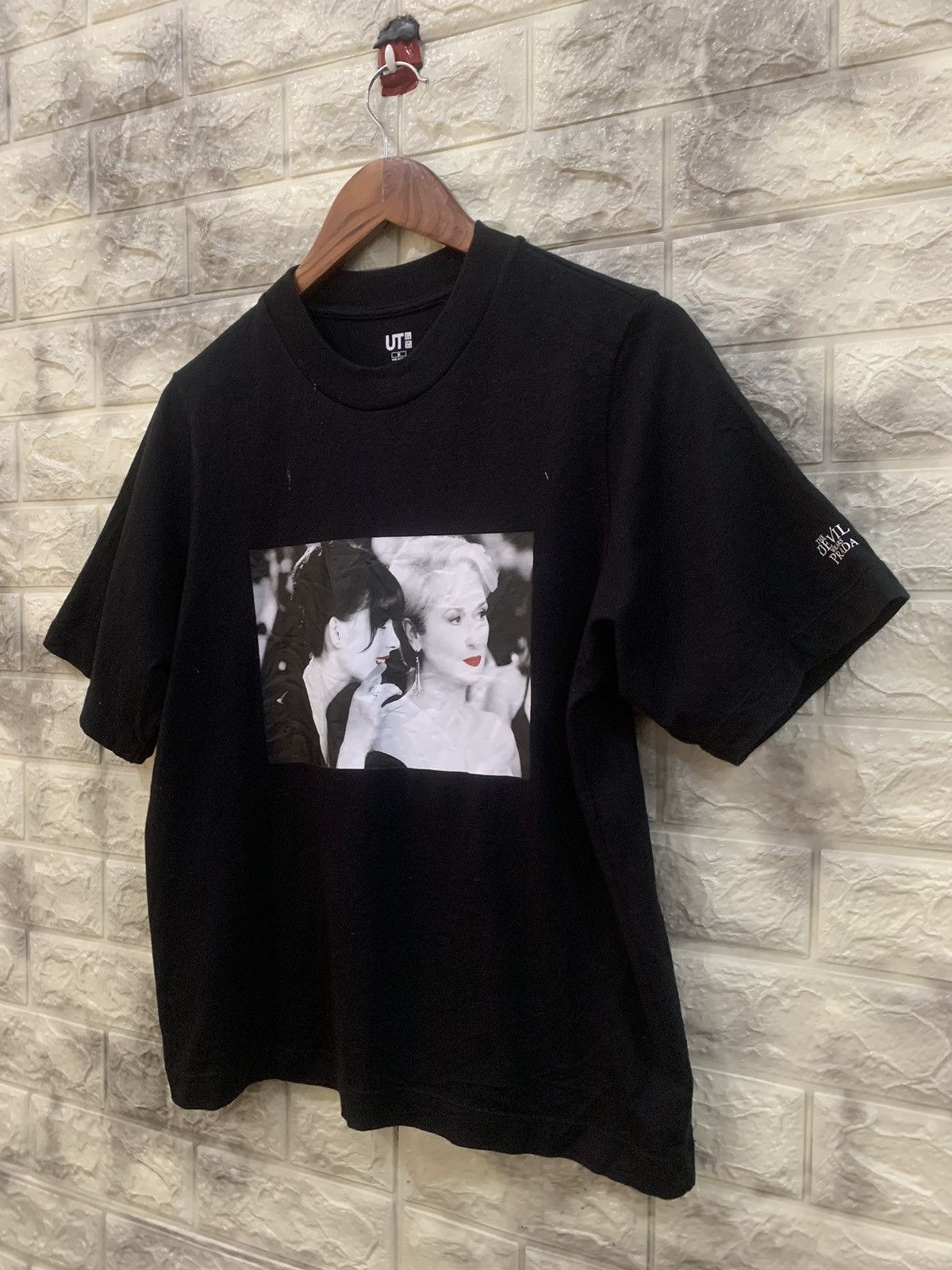 Vintage The Devil Wears Prada Tee Size M / US 6-8 / IT 42-44 - 3 Thumbnail
