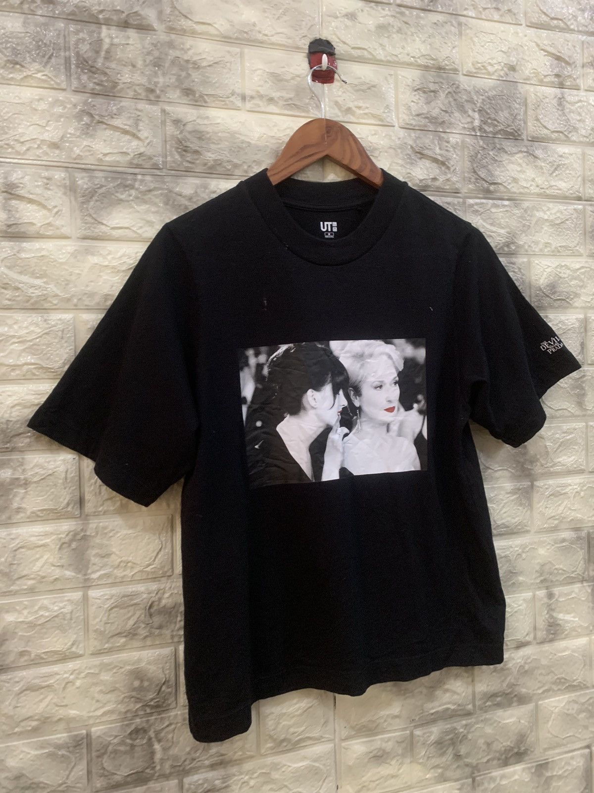 Vintage The Devil Wears Prada Tee Size M / US 6-8 / IT 42-44 - 4 Thumbnail