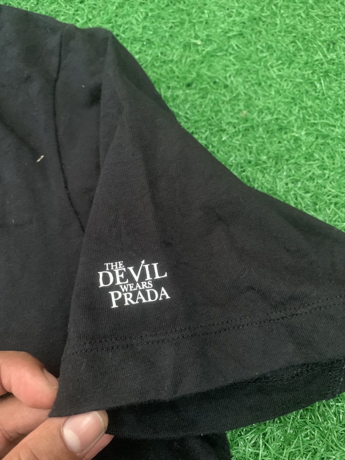 Vintage The Devil Wears Prada Tee Size M / US 6-8 / IT 42-44 - 10 Thumbnail