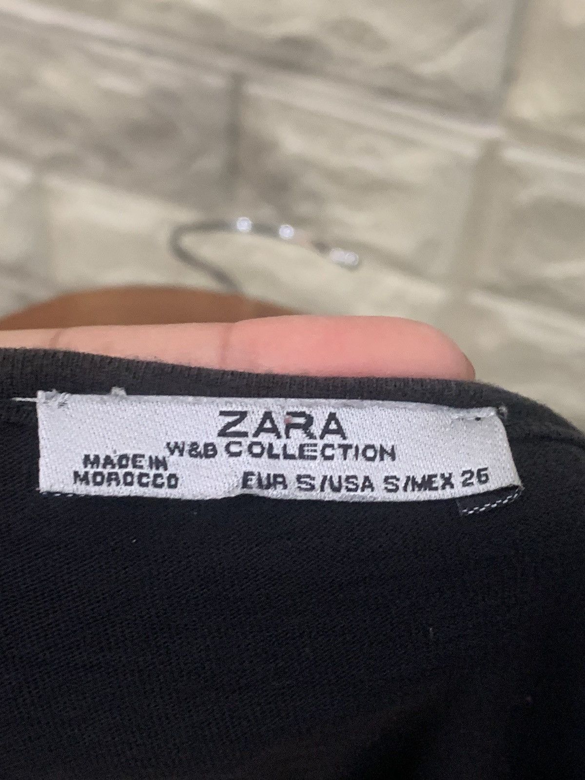 Zara Zara casual wear Size US S / EU 44-46 / 1 - 9 Thumbnail