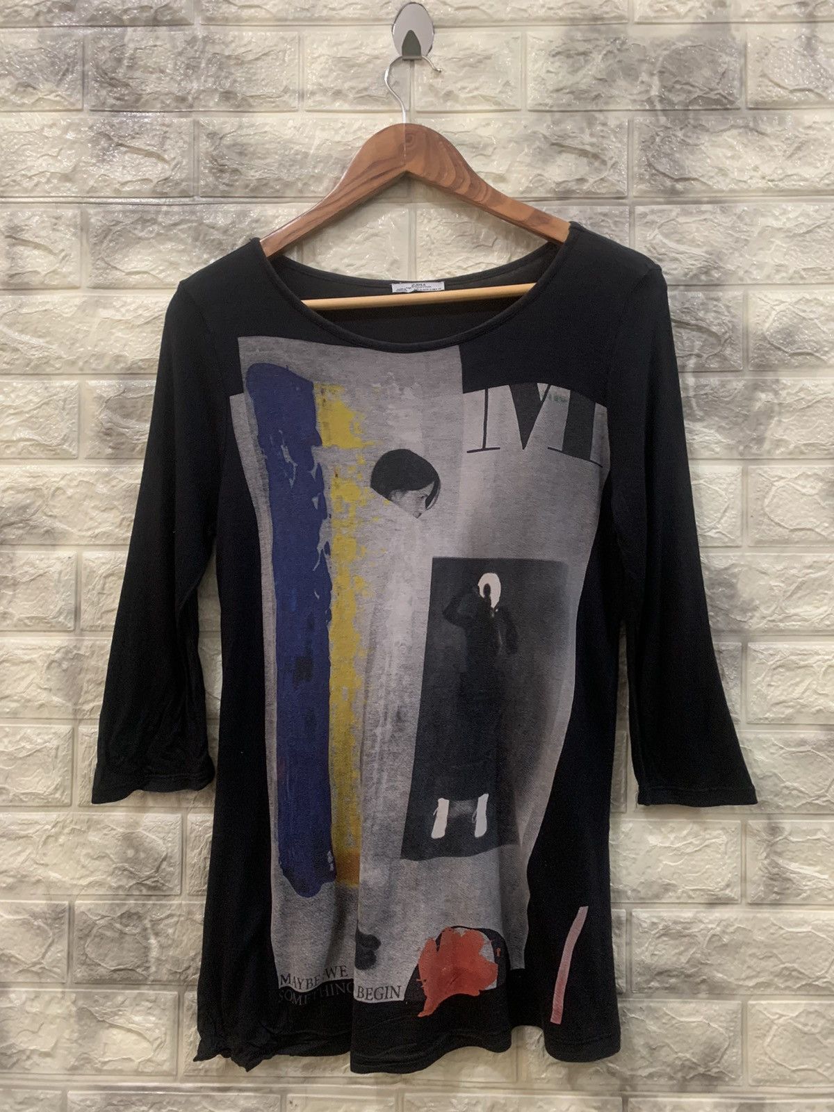 Zara Zara casual wear Size US S / EU 44-46 / 1 - 1 Thumbnail