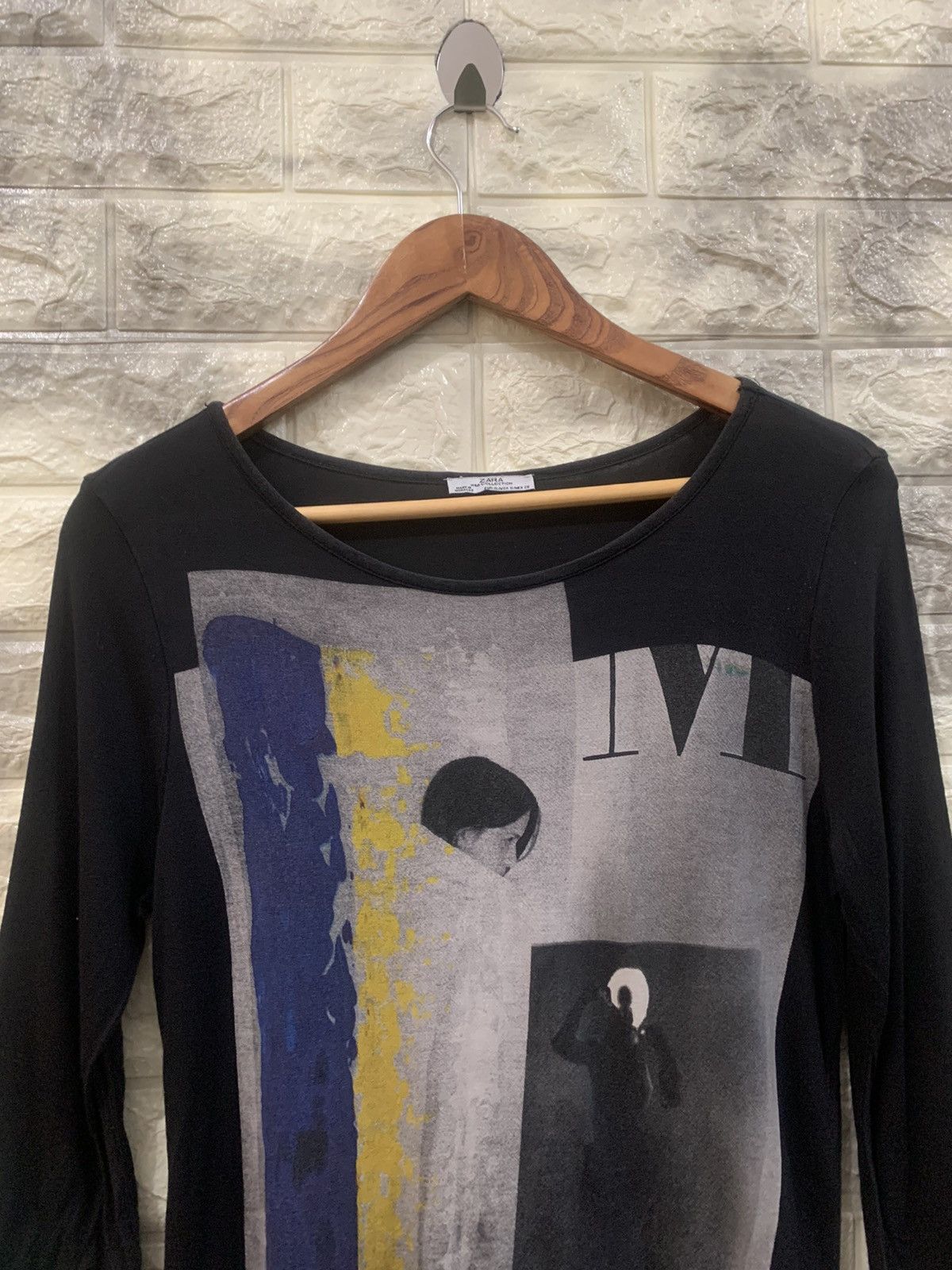 Zara Zara casual wear Size US S / EU 44-46 / 1 - 5 Thumbnail
