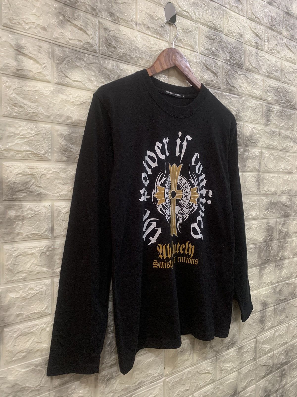 Japanese Brand Bullet Noise brand t-shirt Size US M / EU 48-50 / 2 - 3 Thumbnail