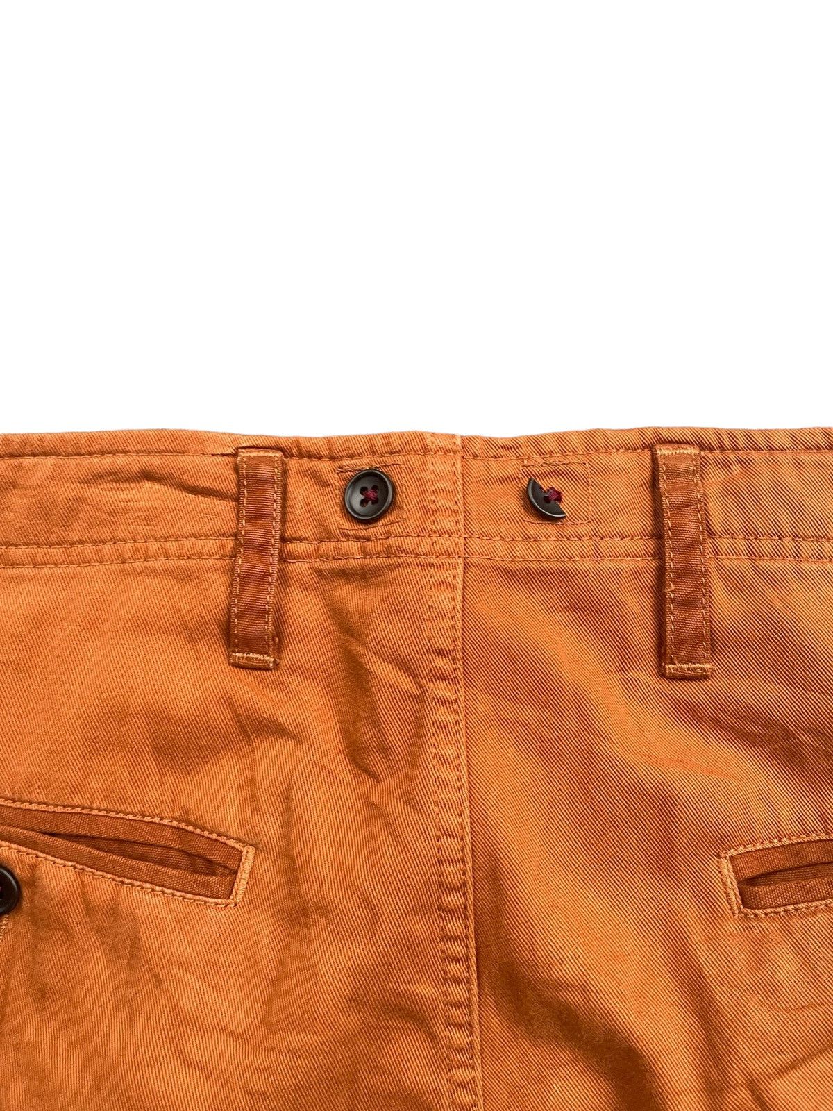 Japanese Brand Bexist Side Pocket Trouser Size US 31 - 12 Thumbnail