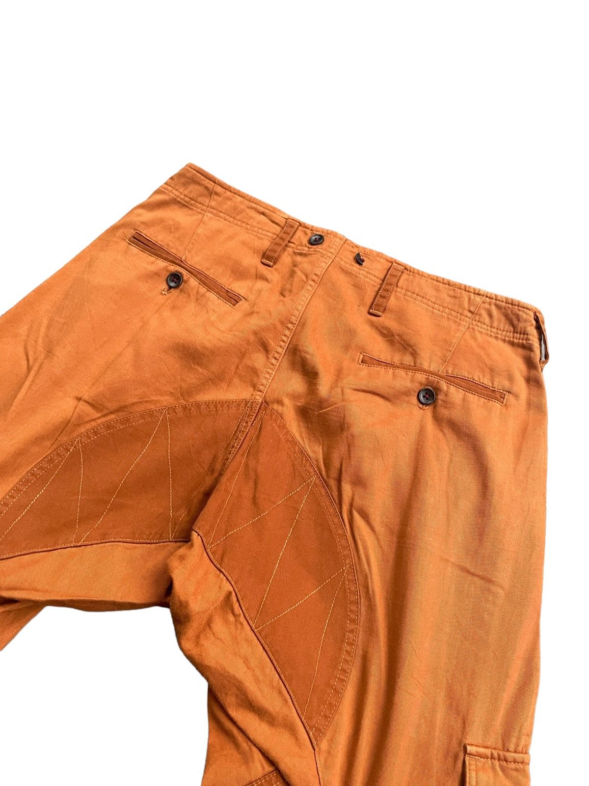 Japanese Brand Bexist Side Pocket Trouser Size US 31 - 10 Thumbnail