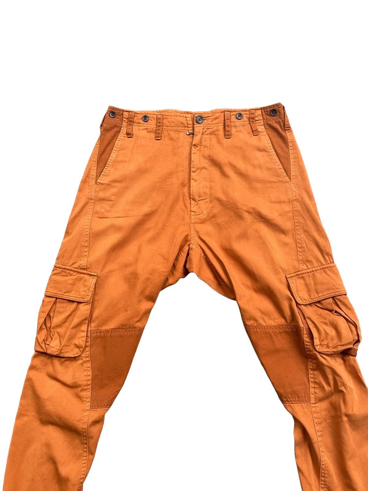 Japanese Brand Bexist Side Pocket Trouser Size US 31 - 4 Thumbnail