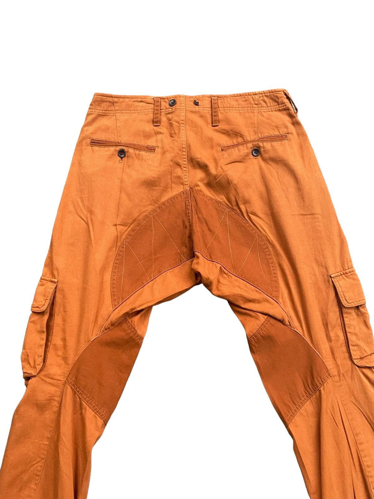 Japanese Brand Bexist Side Pocket Trouser Size US 31 - 9 Thumbnail