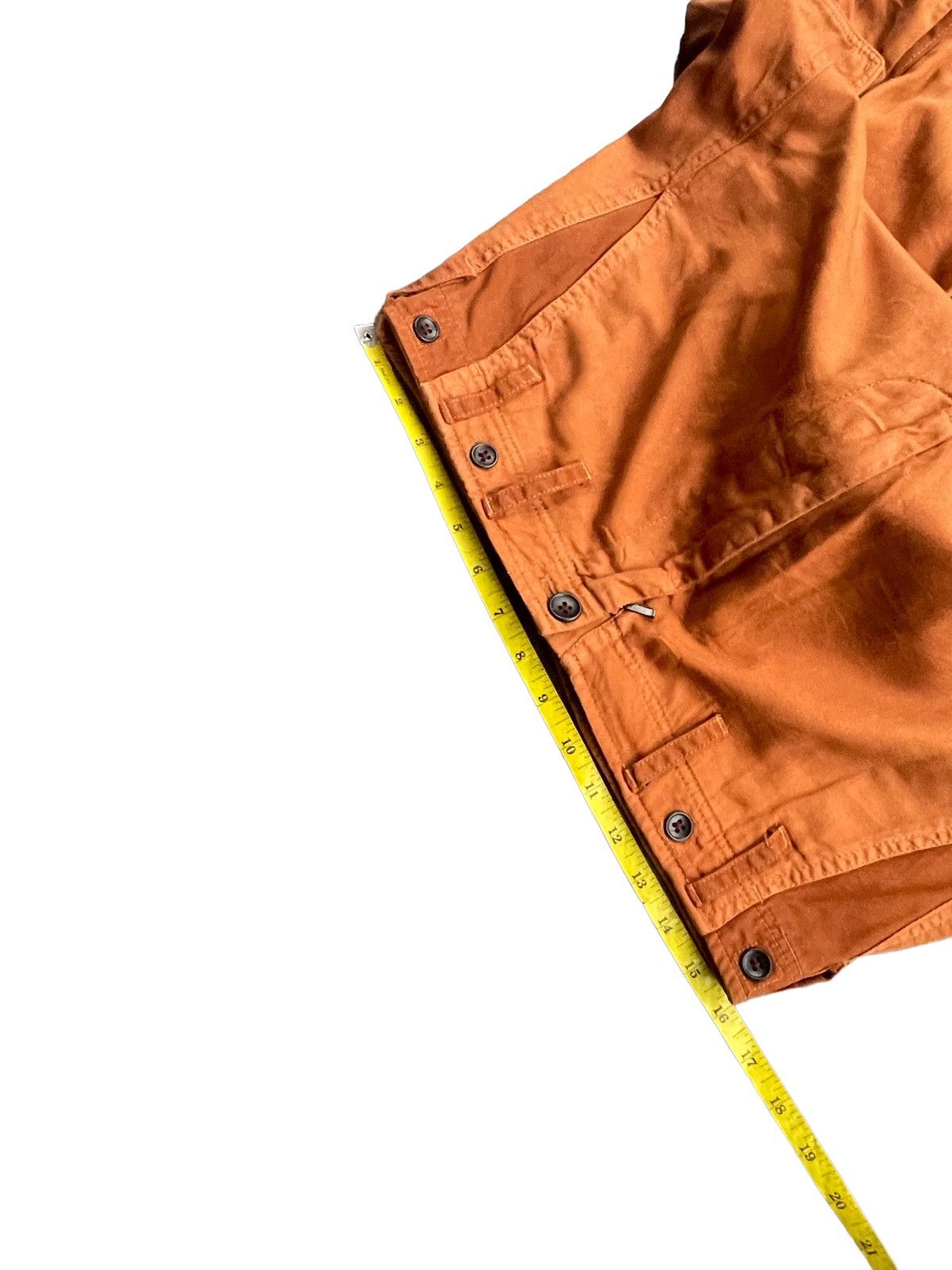 Japanese Brand Bexist Side Pocket Trouser Size US 31 - 2 Thumbnail