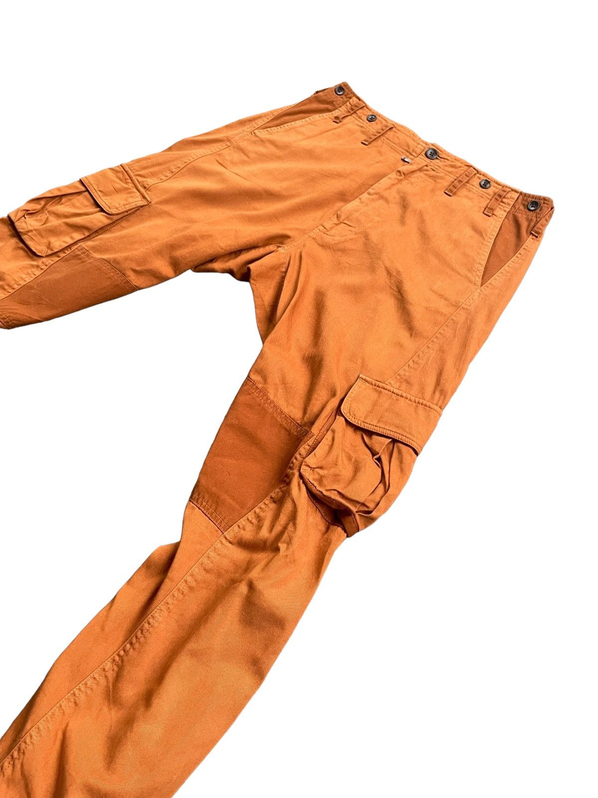 Japanese Brand Bexist Side Pocket Trouser Size US 31 - 3 Thumbnail