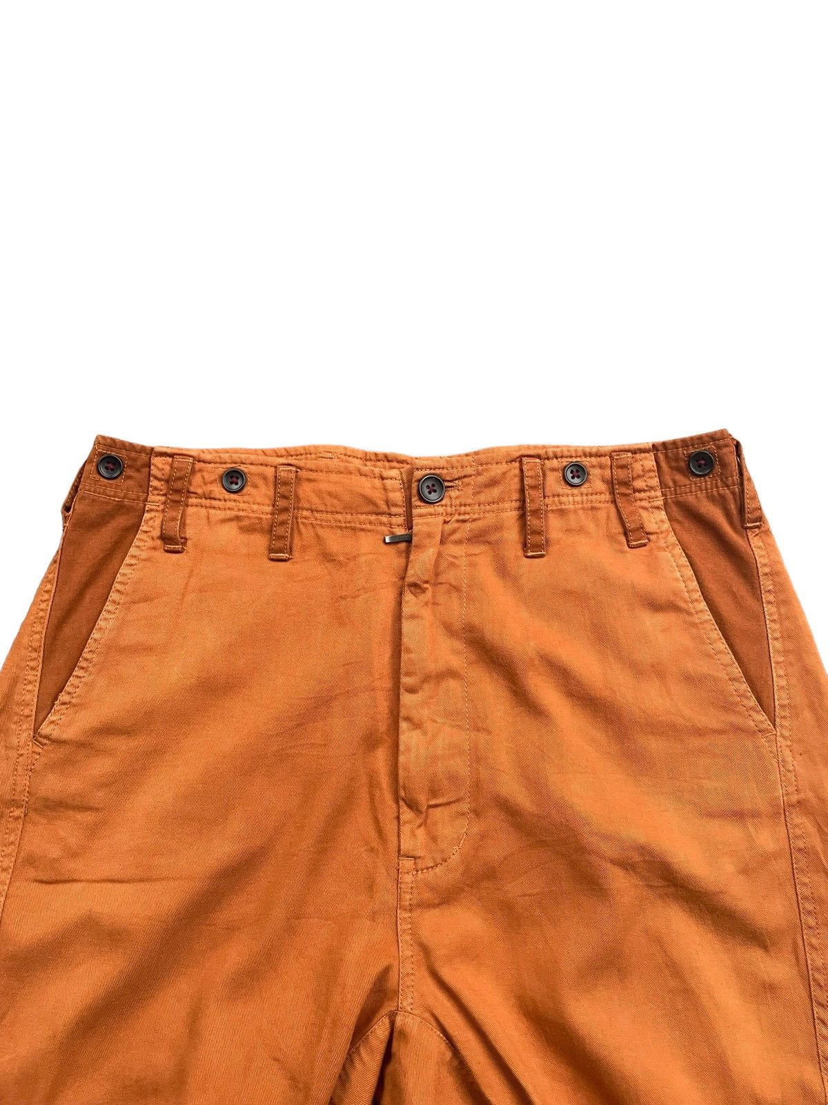 Japanese Brand Bexist Side Pocket Trouser Size US 31 - 6 Thumbnail