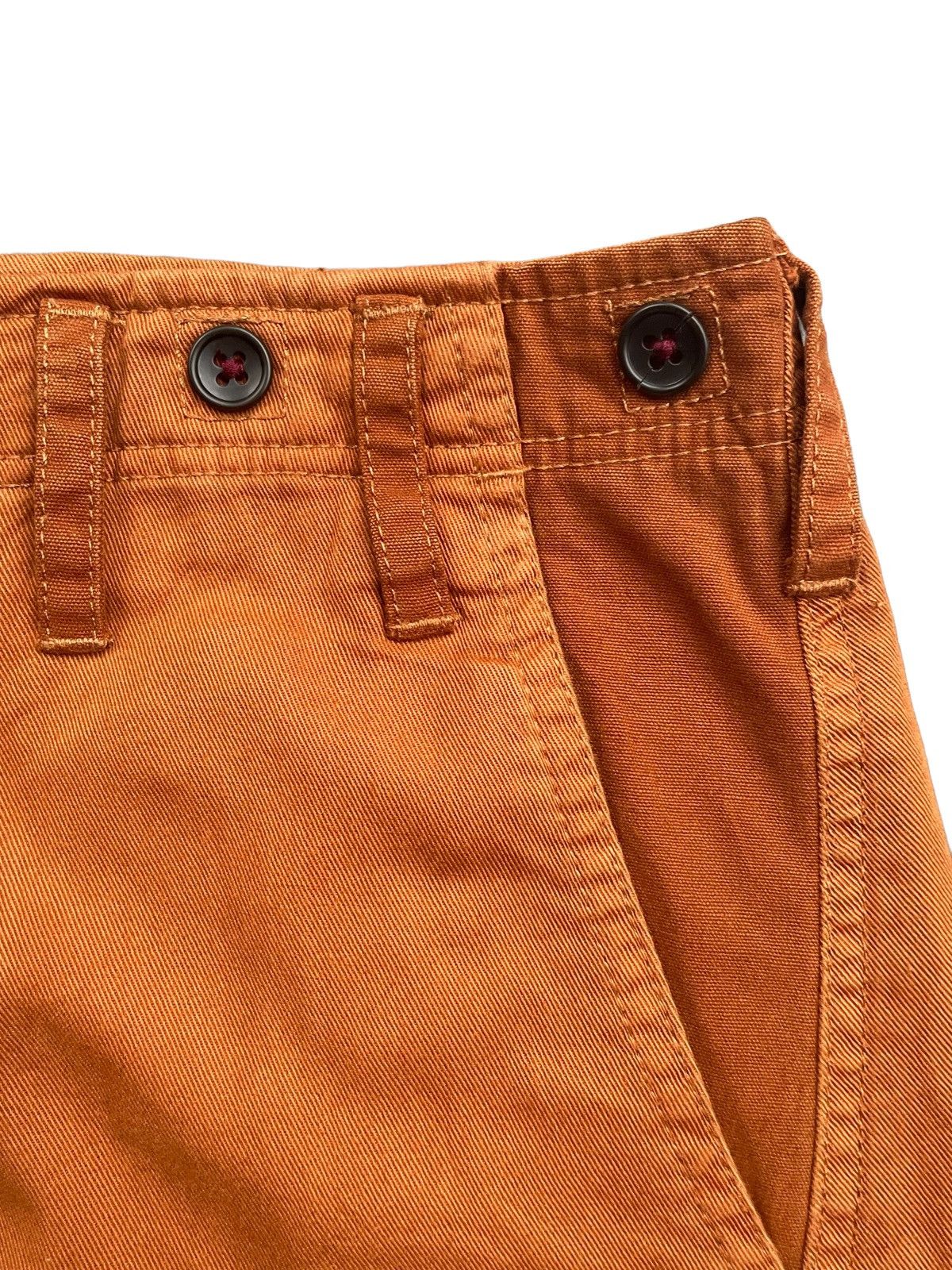 Japanese Brand Bexist Side Pocket Trouser Size US 31 - 7 Thumbnail