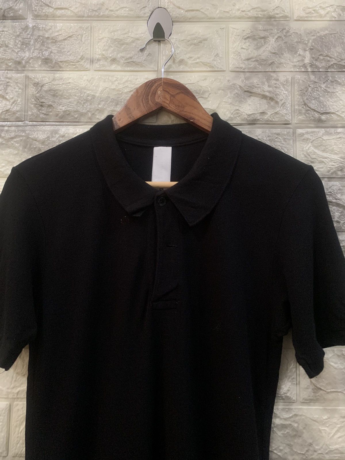 Attachment Attachment black polo Size US M / EU 48-50 / 2 - 5 Thumbnail