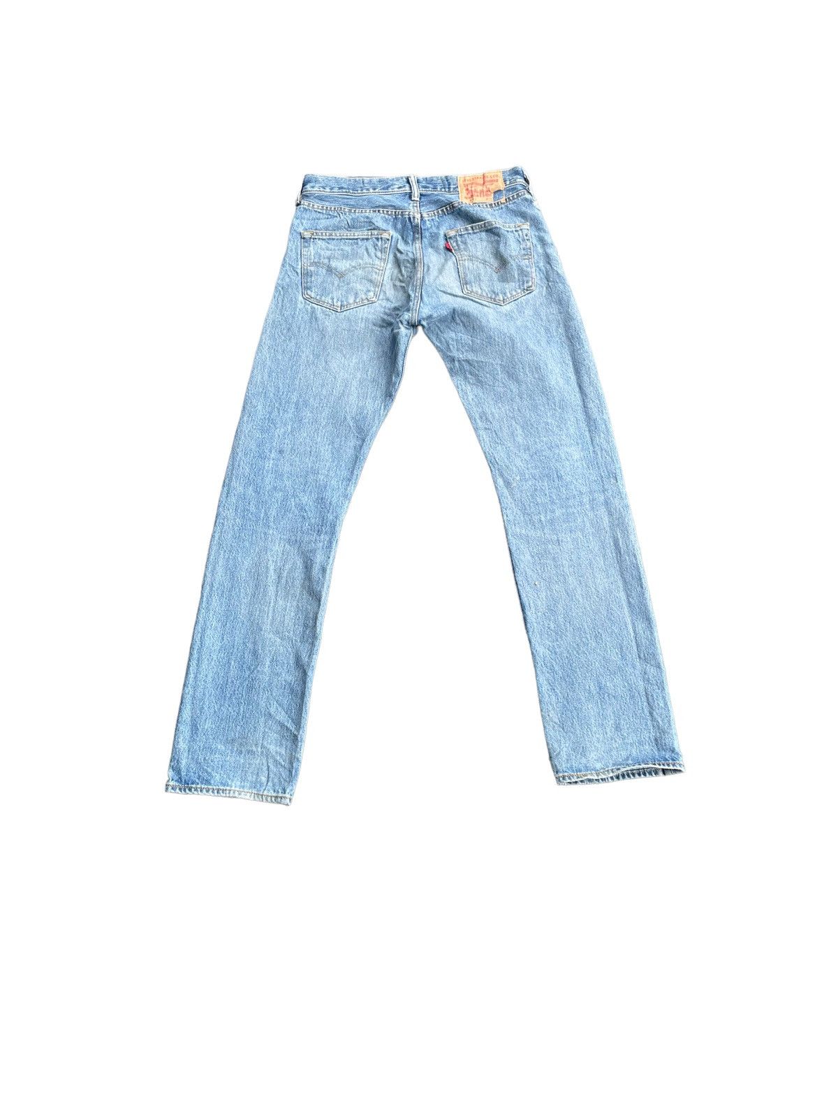 Levi's Vintage Clothing Levis 501 Single R Size US 32 / EU 48 - 8 Thumbnail