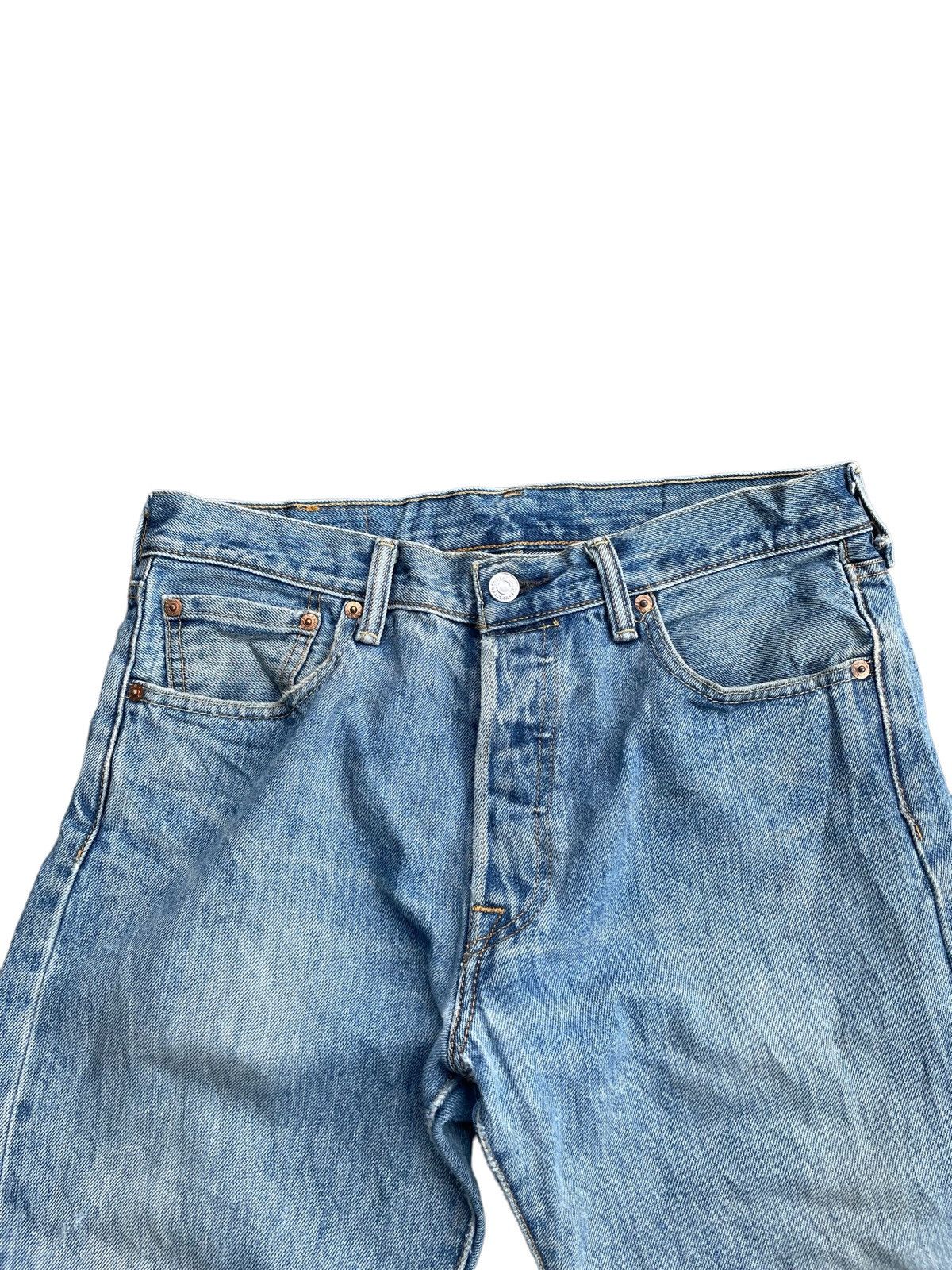 Levi's Vintage Clothing Levis 501 Single R Size US 32 / EU 48 - 5 Thumbnail