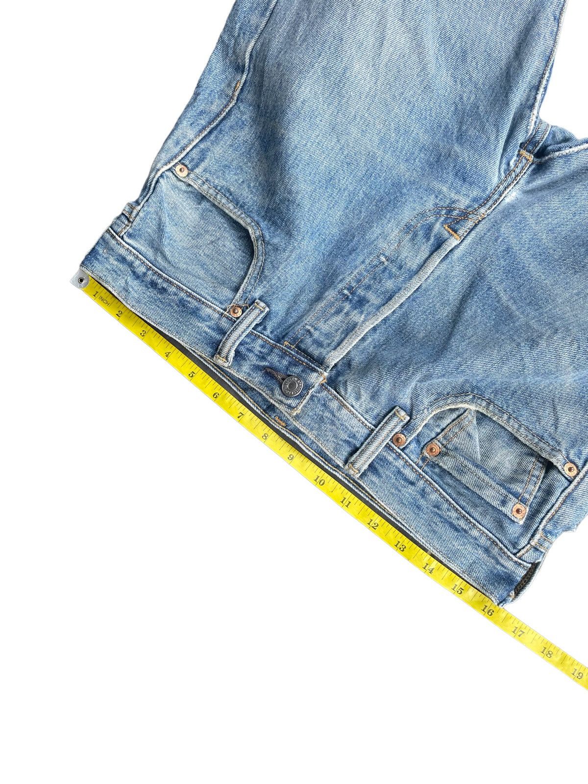 Levi's Vintage Clothing Levis 501 Single R Size US 32 / EU 48 - 2 Thumbnail