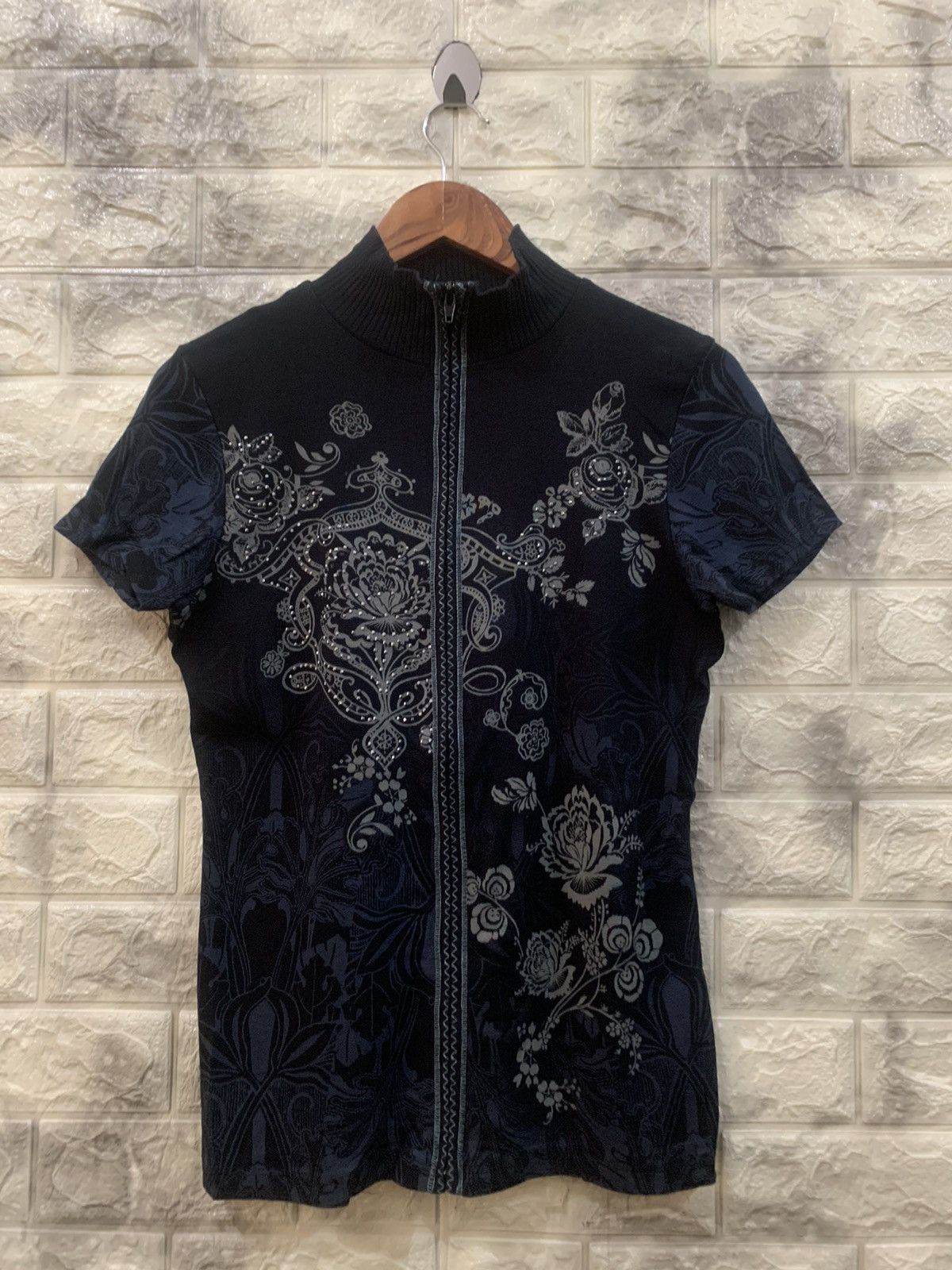Japanese Brand Vanilla fitted shirt Size US M / EU 48-50 / 2 - 1 Thumbnail