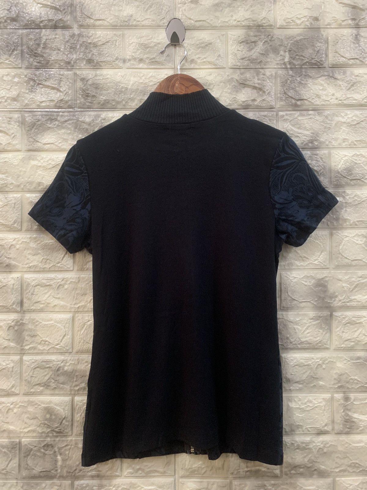 Japanese Brand Vanilla fitted shirt Size US M / EU 48-50 / 2 - 6 Thumbnail