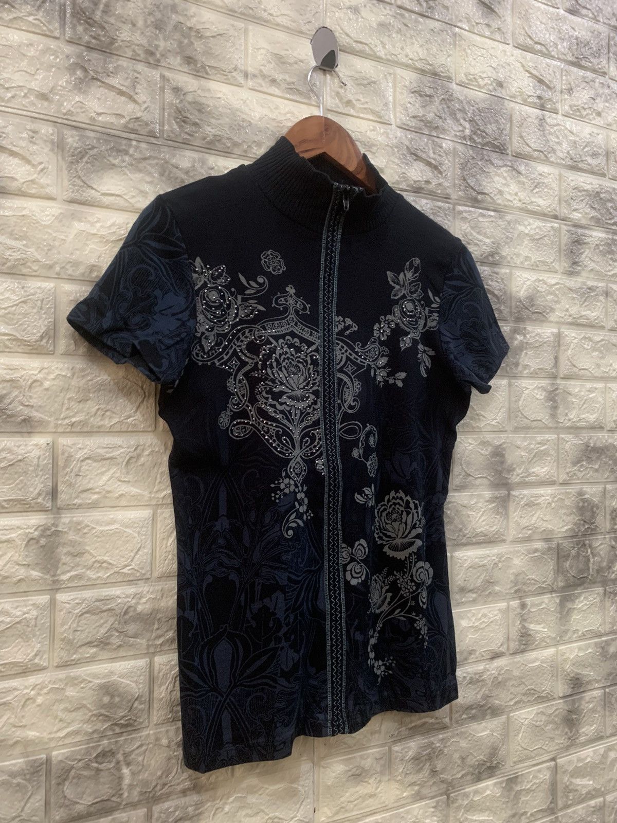 Japanese Brand Vanilla fitted shirt Size US M / EU 48-50 / 2 - 3 Thumbnail