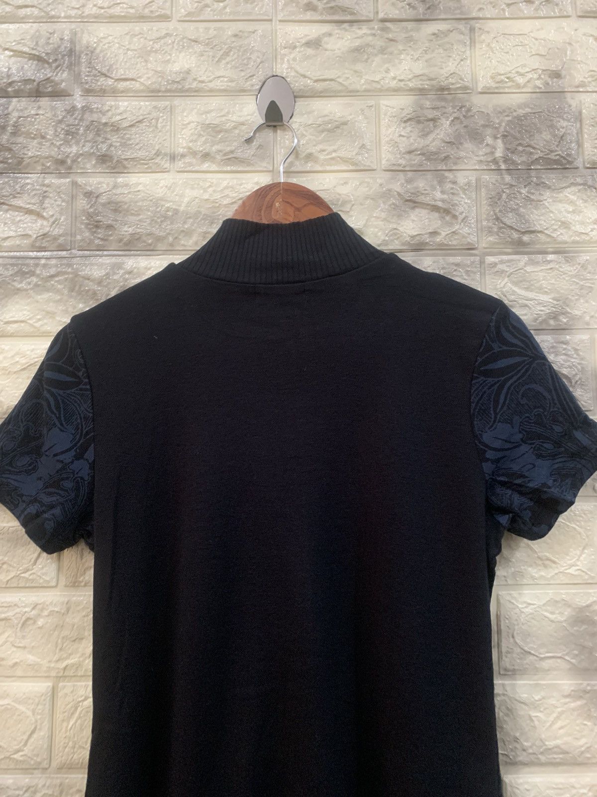 Japanese Brand Vanilla fitted shirt Size US M / EU 48-50 / 2 - 7 Thumbnail