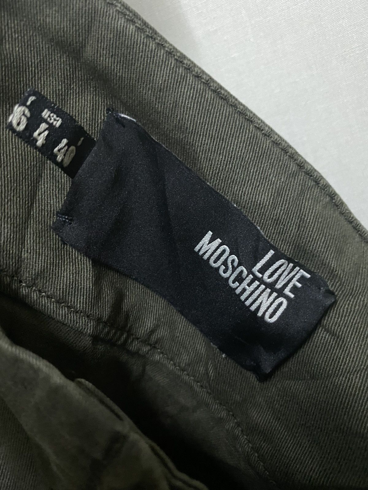 Love Moschino Skirt