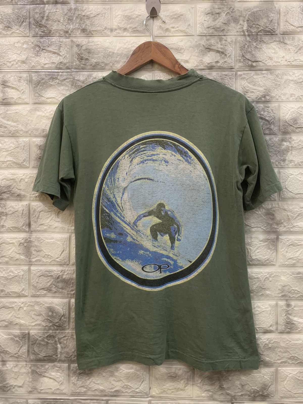 Vintage Ocean Pacific Tee