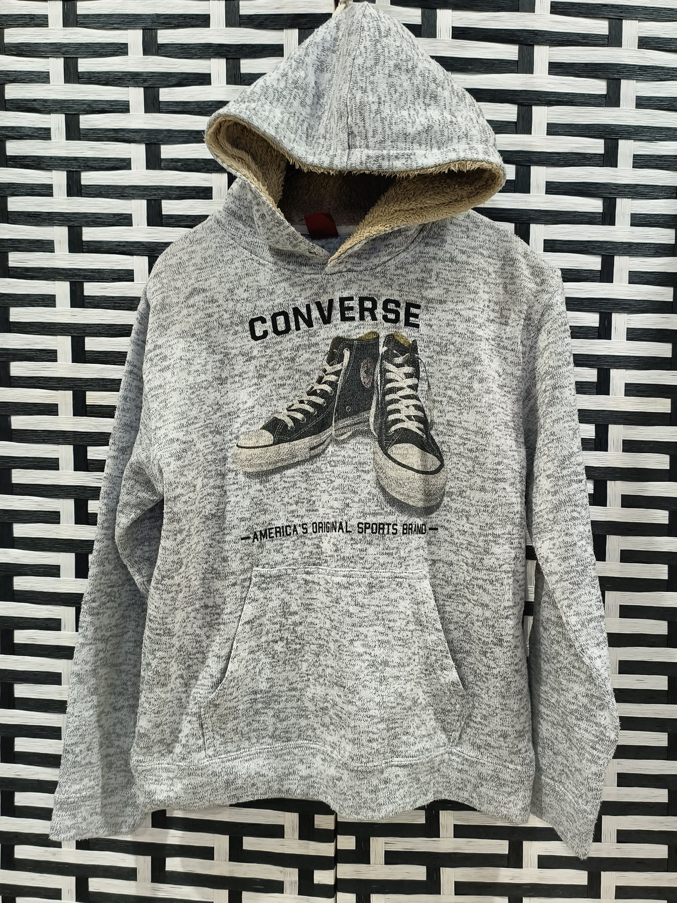 Vintage Converse hoodie