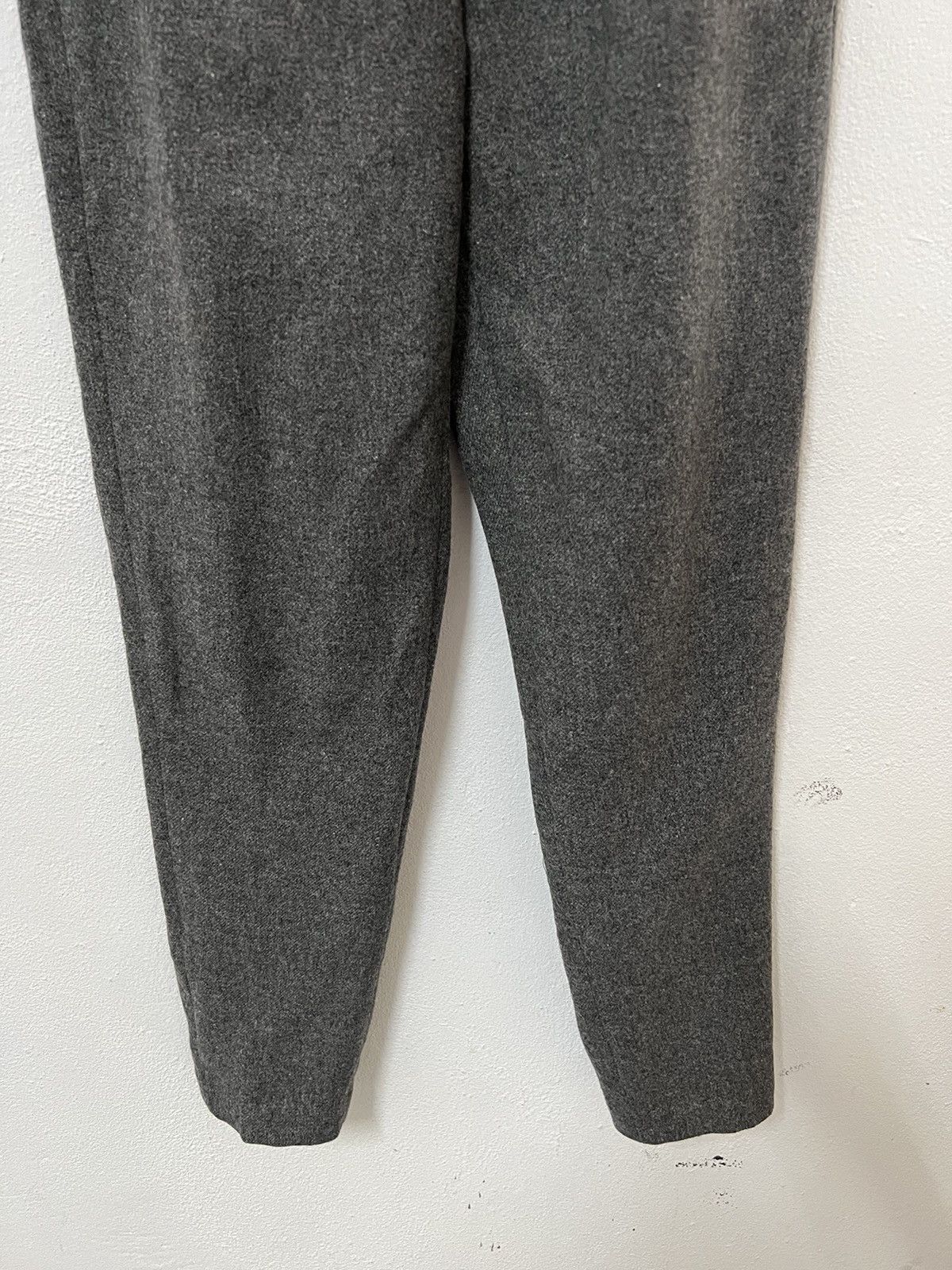 Lacoste Vintage Lacoste Wool Women Pant Size 26" / US 2 / IT 38 - 4 Thumbnail