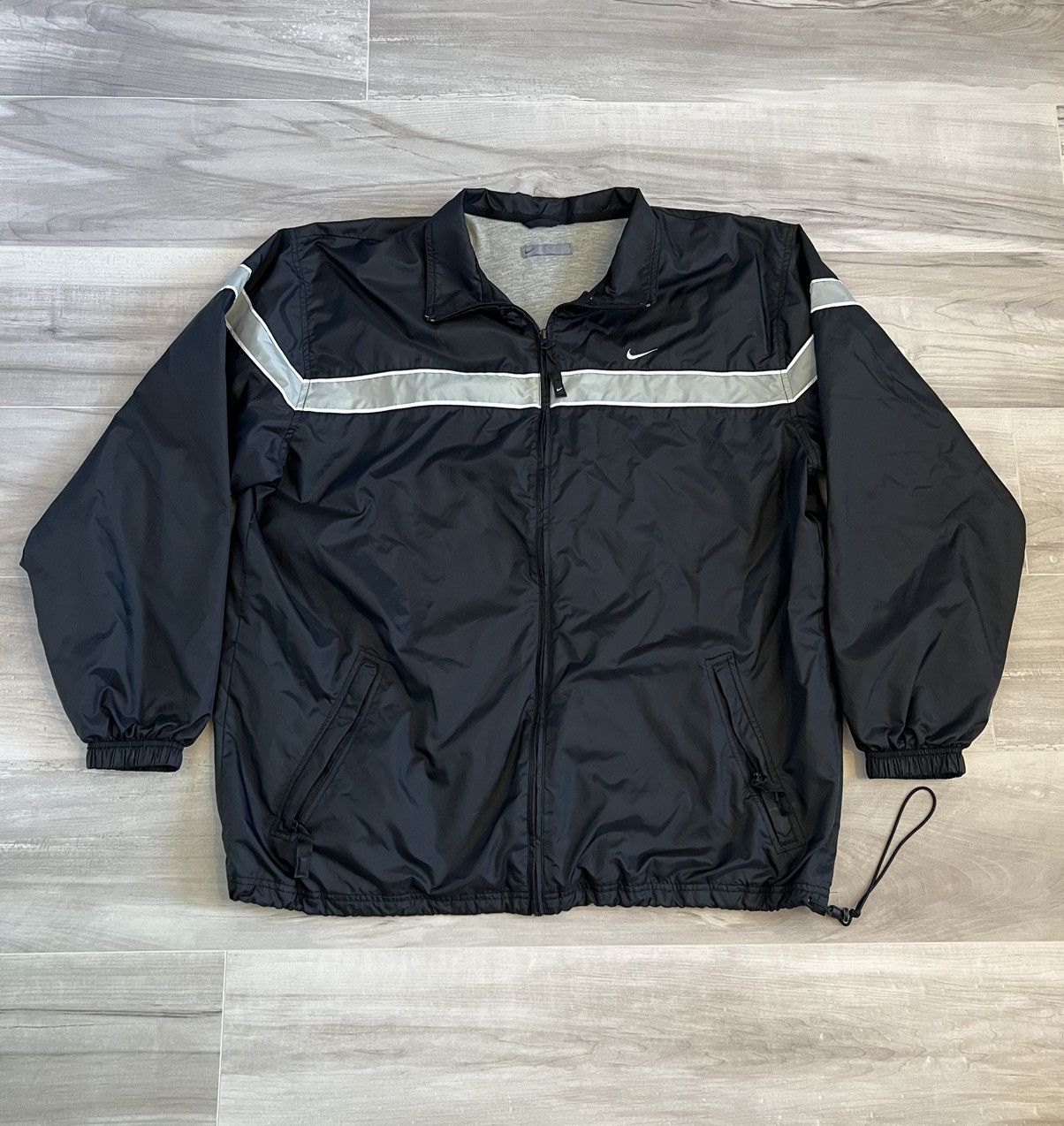 Nike 2000s Nike Track Jacket | Grailed