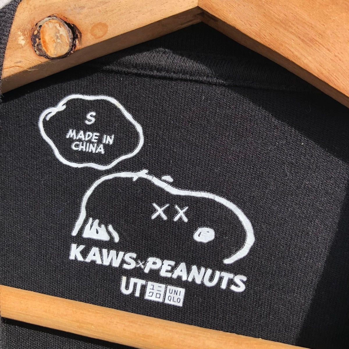 Kaws RARE🔥 Kaws x Peanuts Size US S / EU 44-46 / 1 - 2 Thumbnail