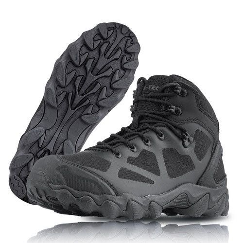 Military Hiking Mid Boots